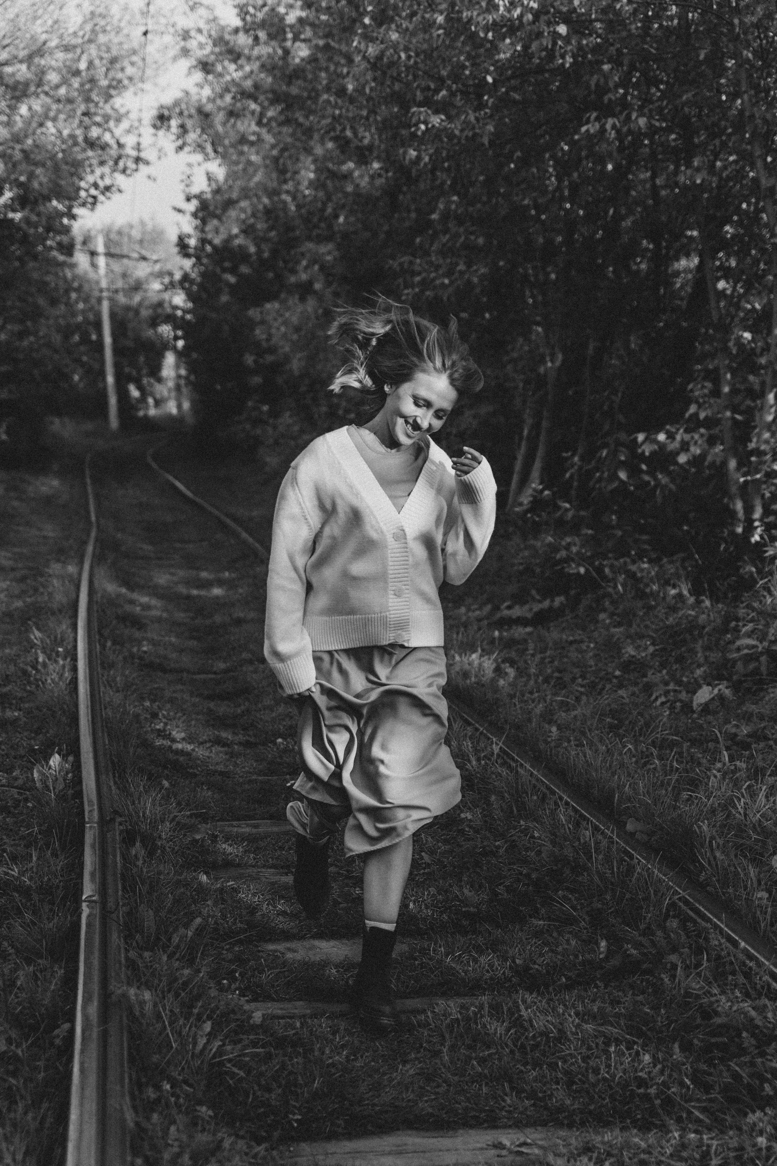 Эдуард, Таня и Роберт. Волик Мария