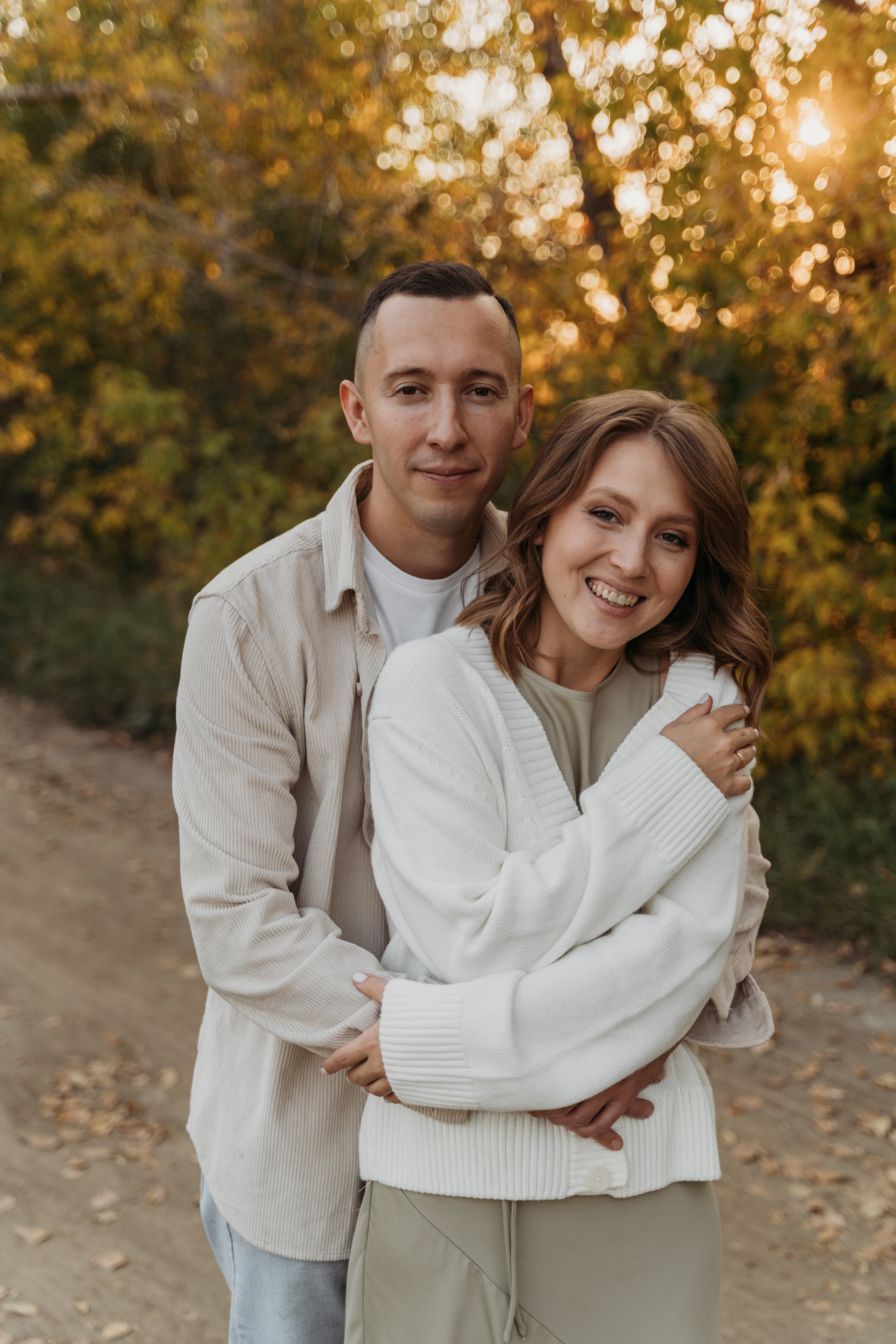 Эдуард, Таня и Роберт. Волик Мария