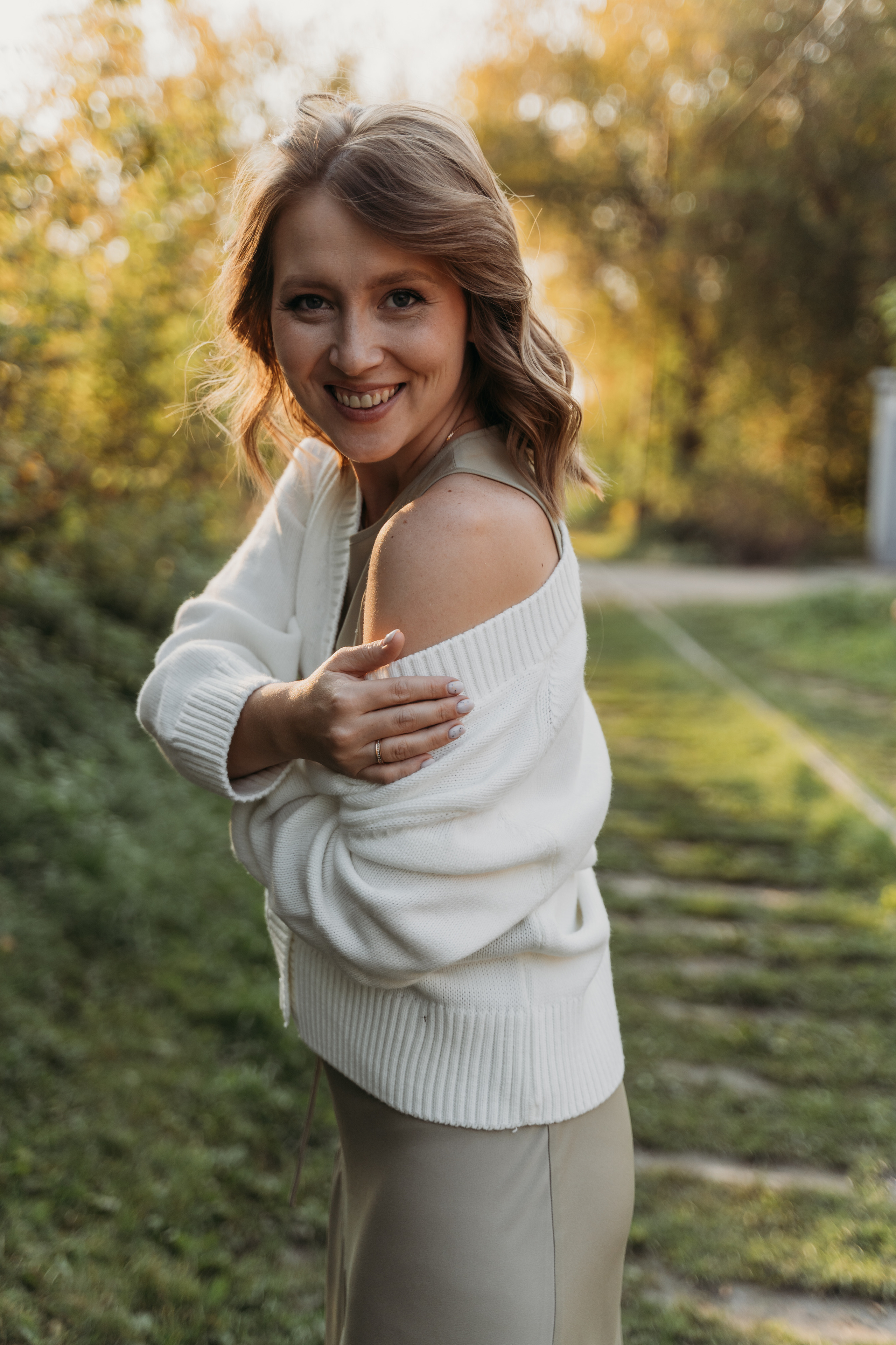 Эдуард, Таня и Роберт. Волик Мария