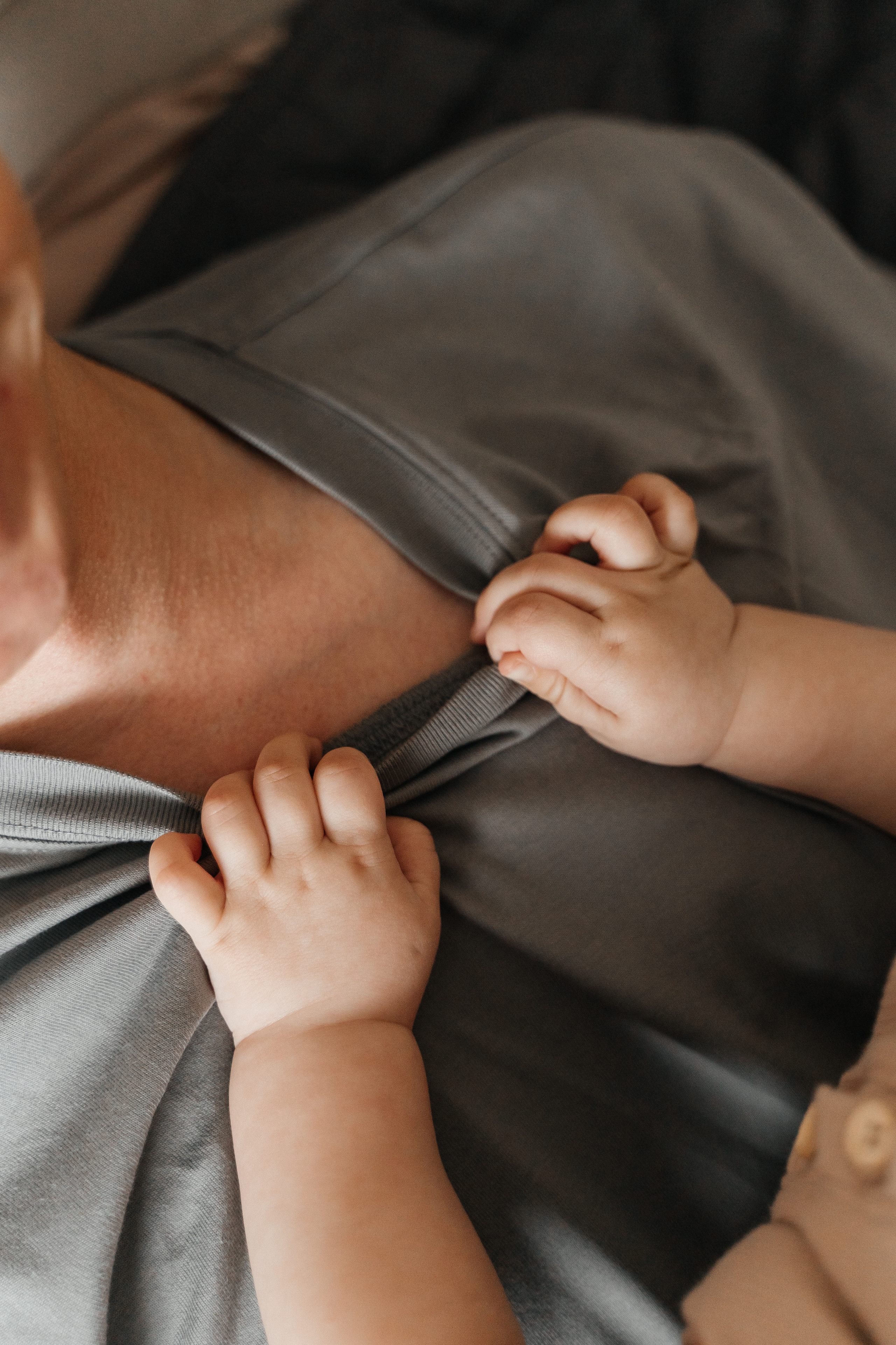 Антон, Люда и Лев. Волик Мария