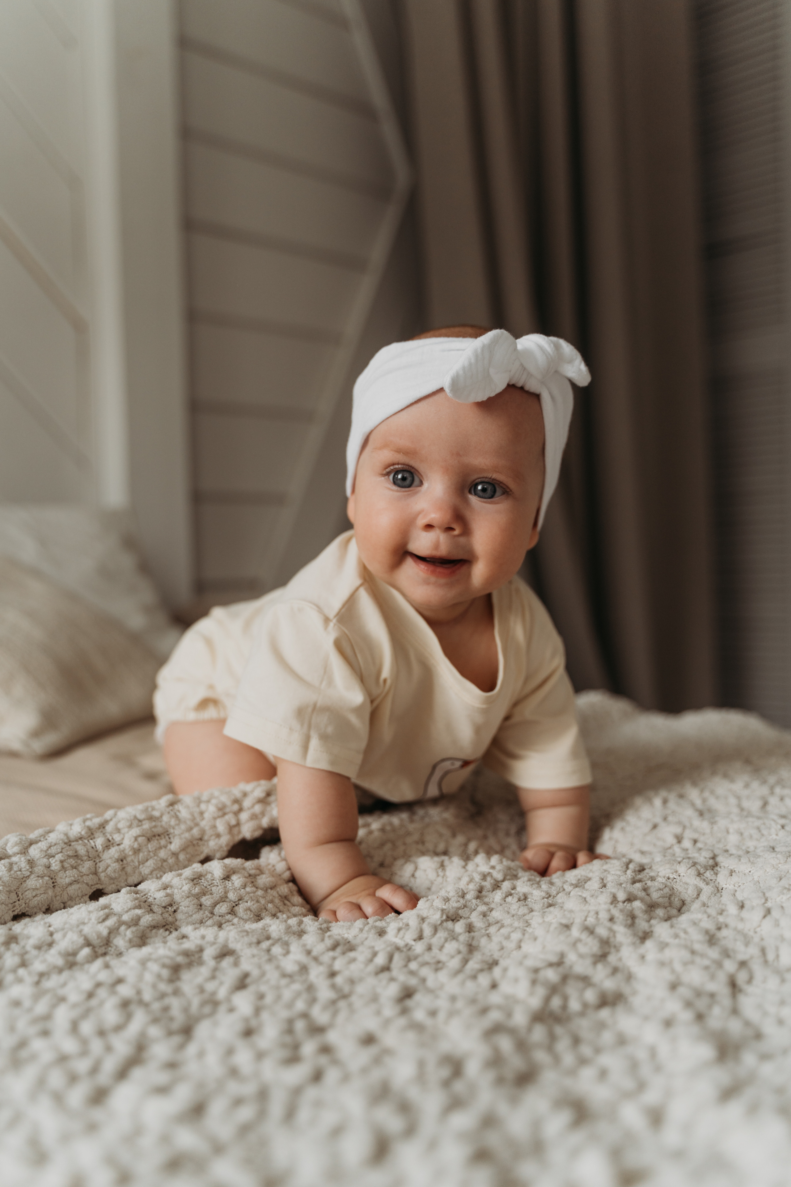 Антон, Даша и Кира. Волик Мария