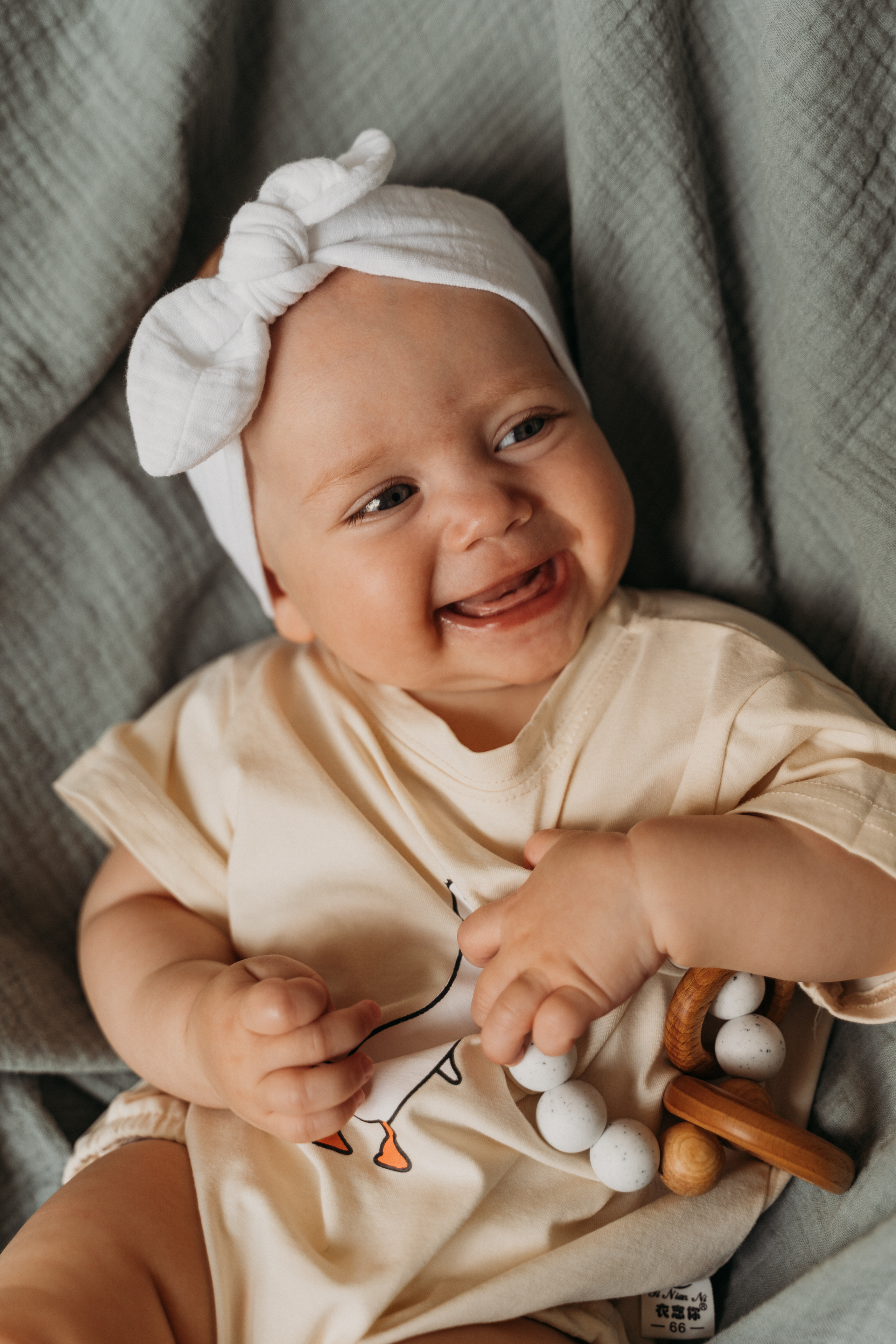 Антон, Даша и Кира. Волик Мария