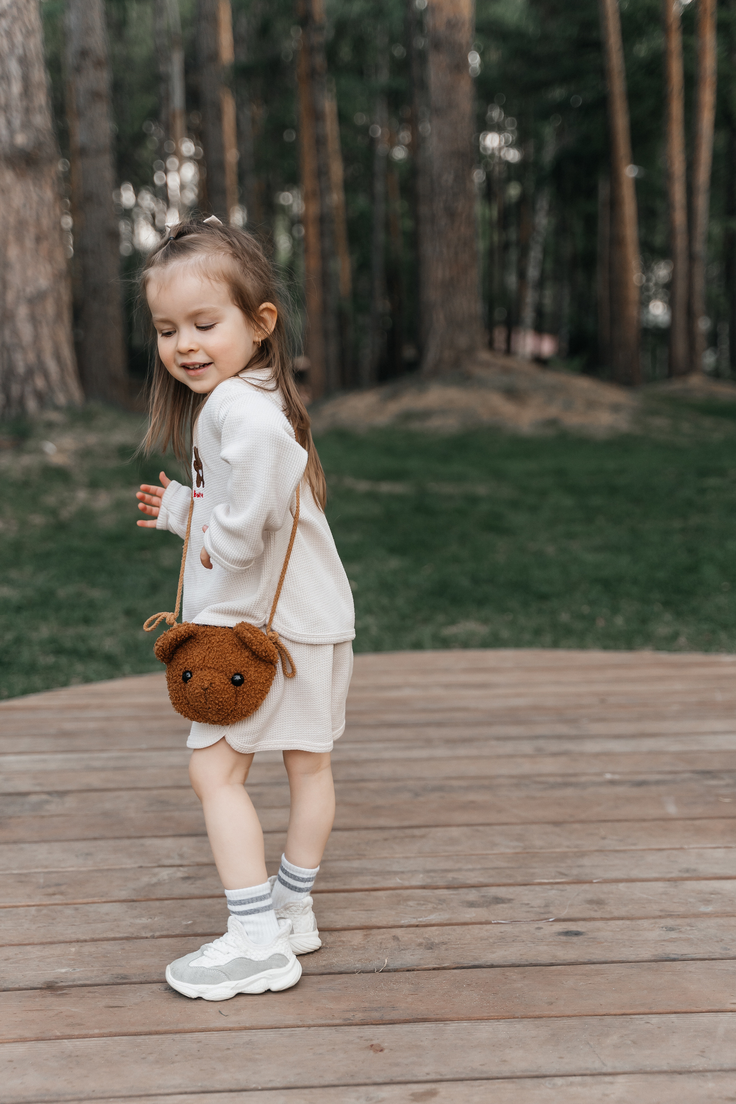 Валя, Саша и Ева. Волик Мария