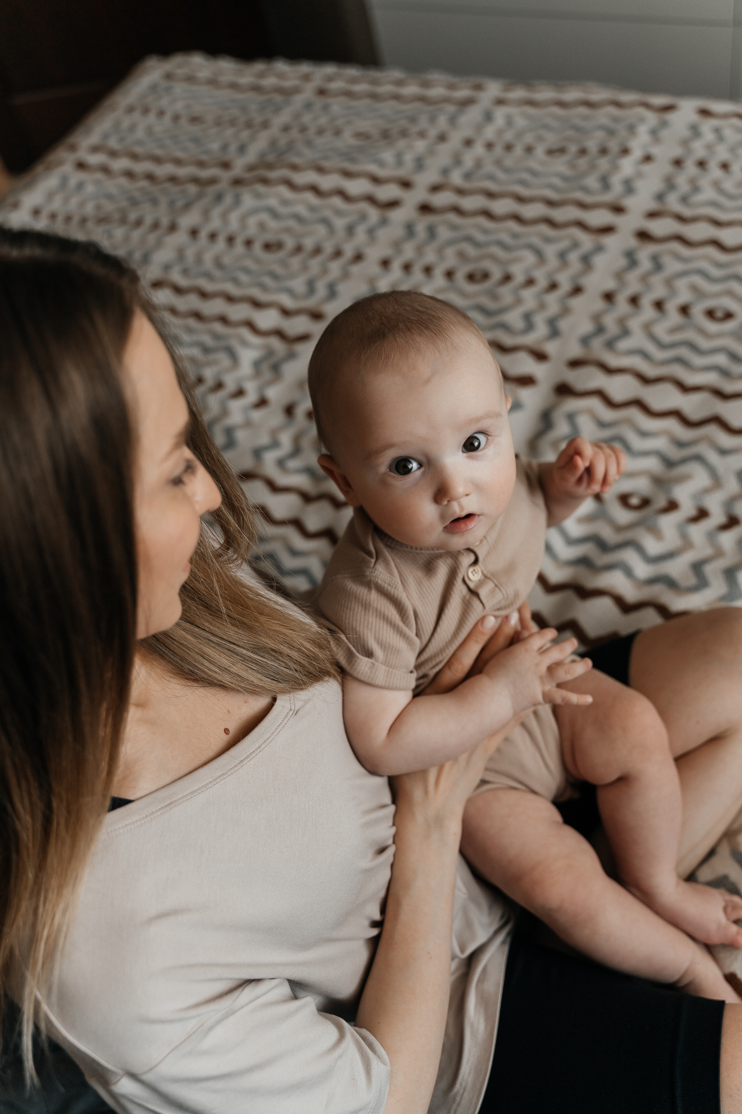 Антон, Люда и Лев. Волик Мария