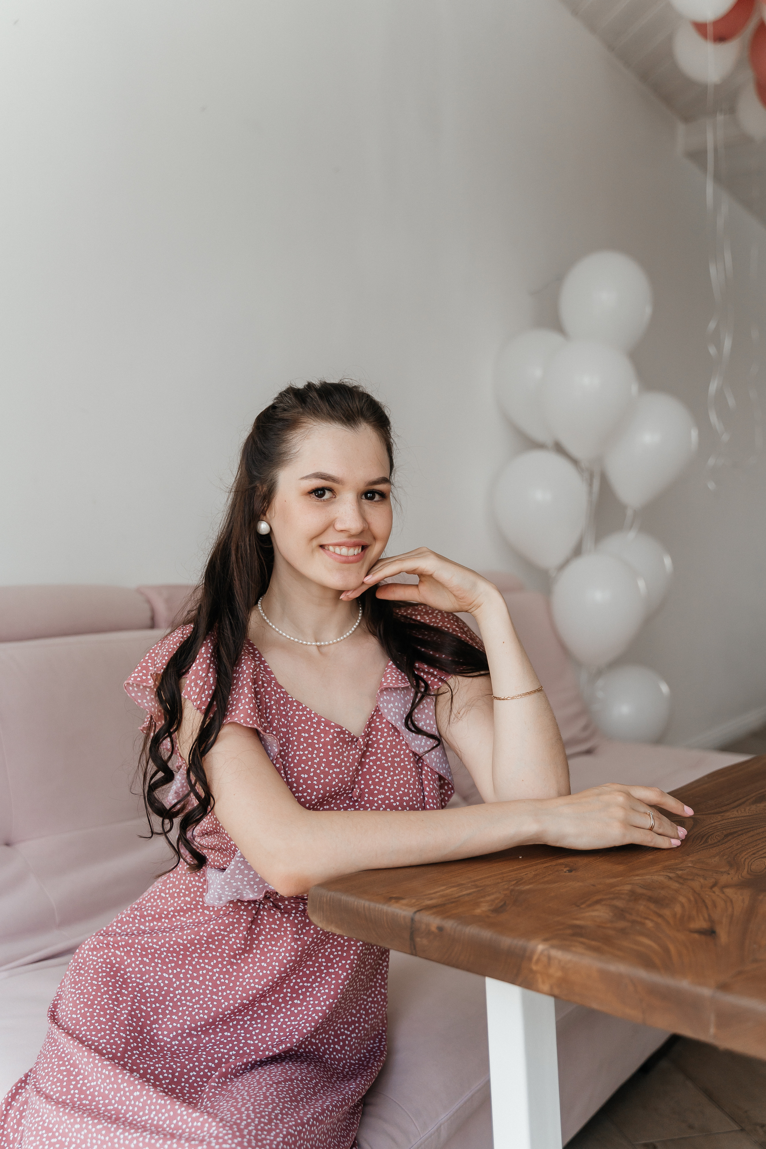 Влад, Юля и Марго. Волик Мария