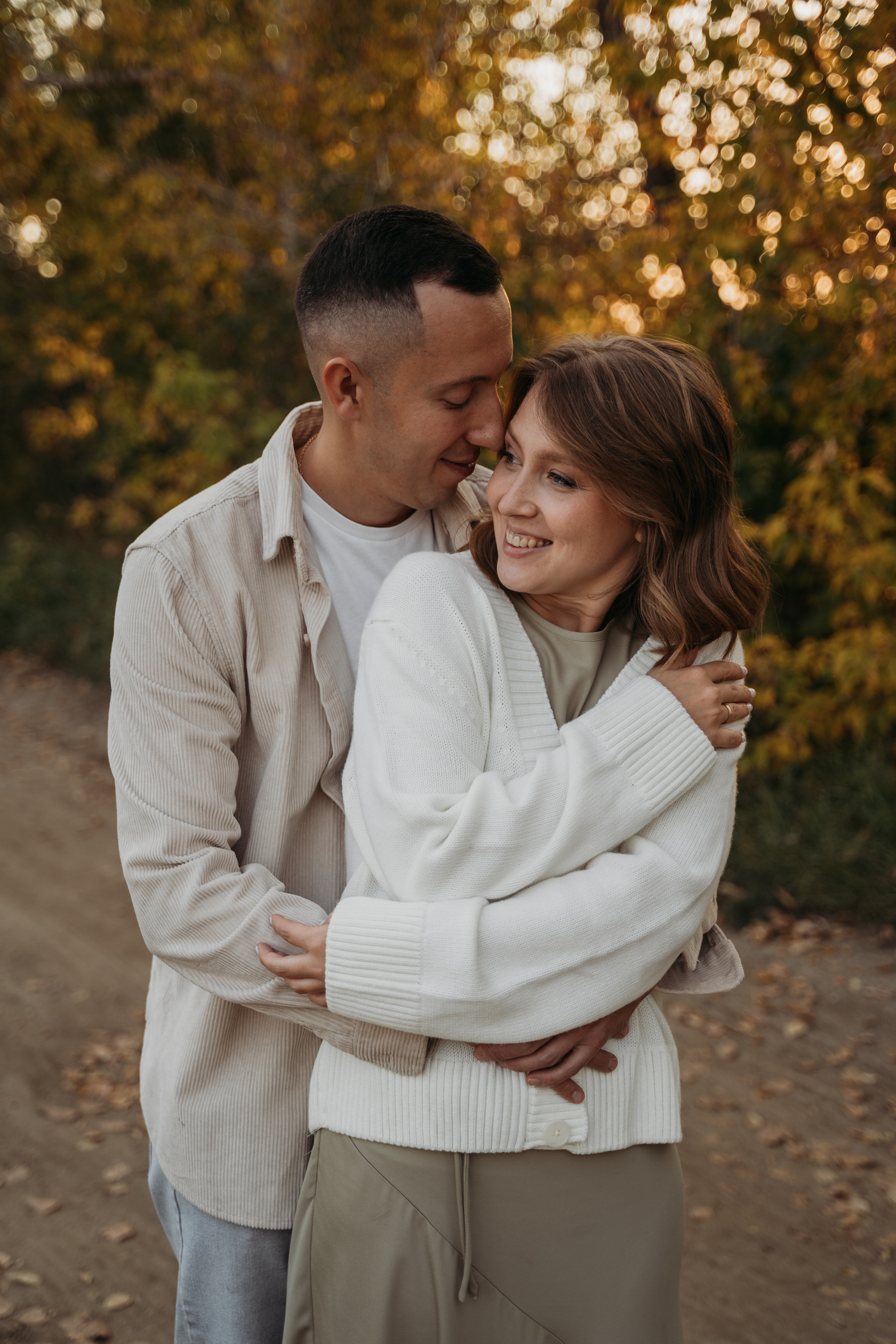 Эдуард, Таня и Роберт. Волик Мария