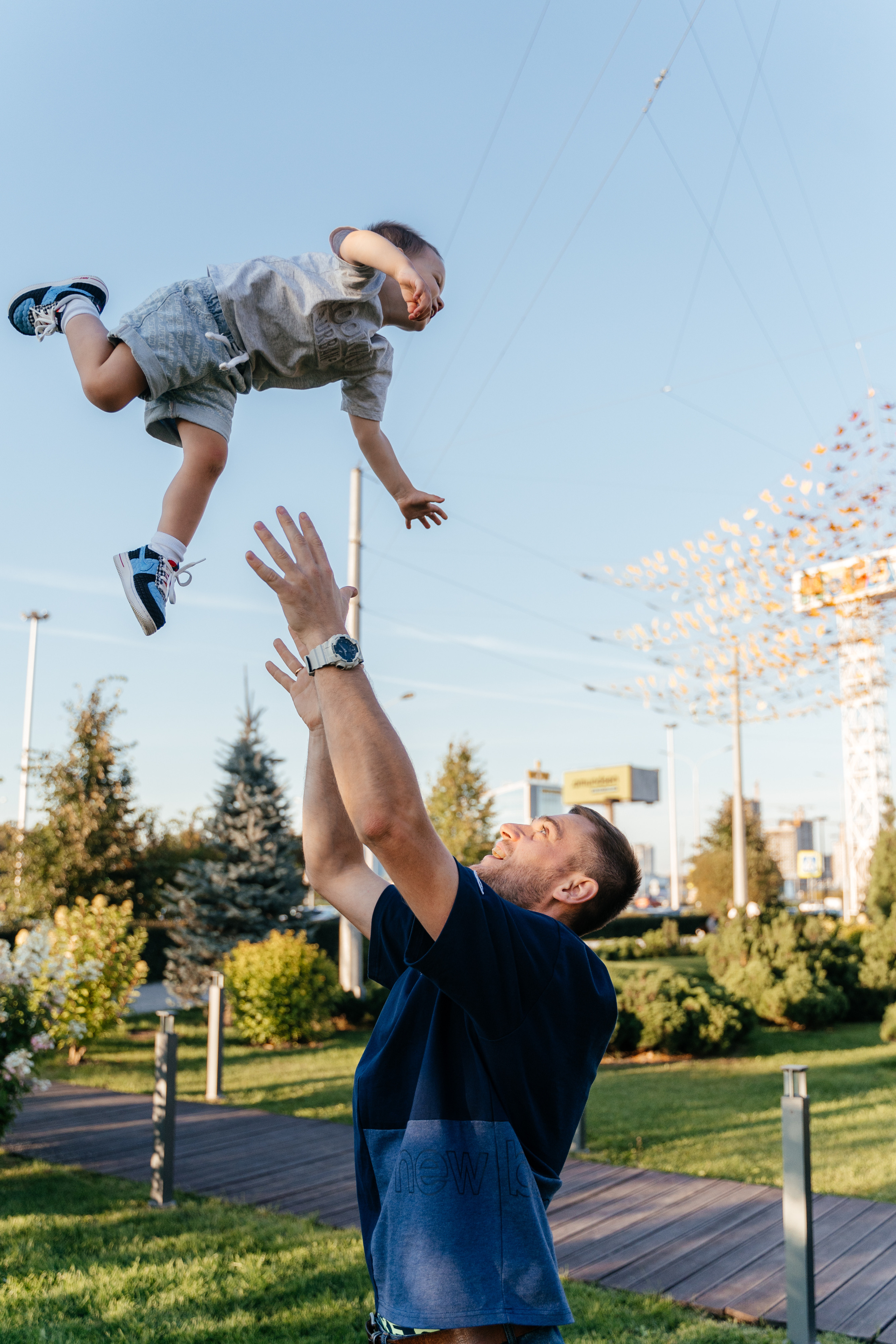 Ваня, Лера и Тимофей. Волик Мария
