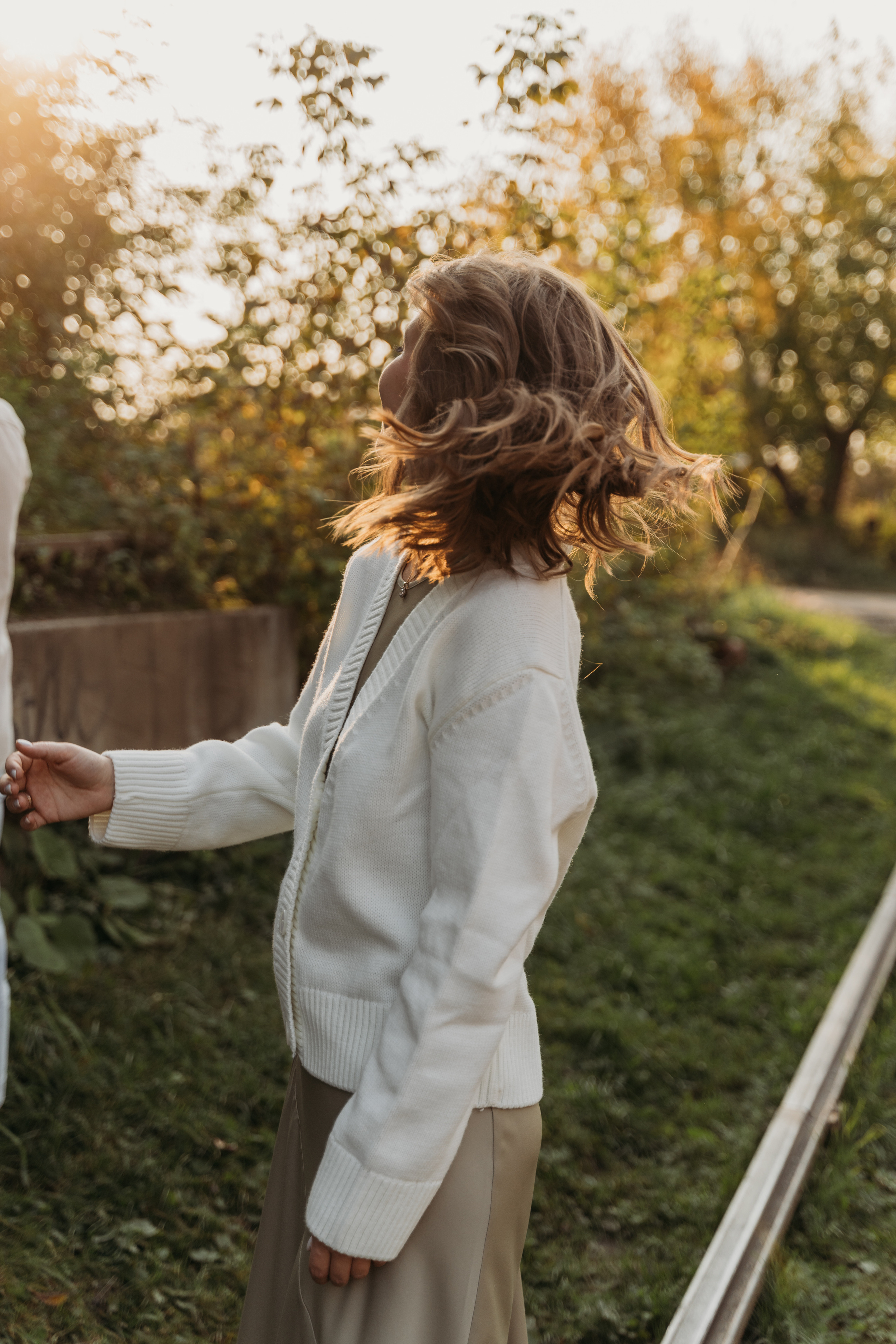 Эдуард, Таня и Роберт. Волик Мария