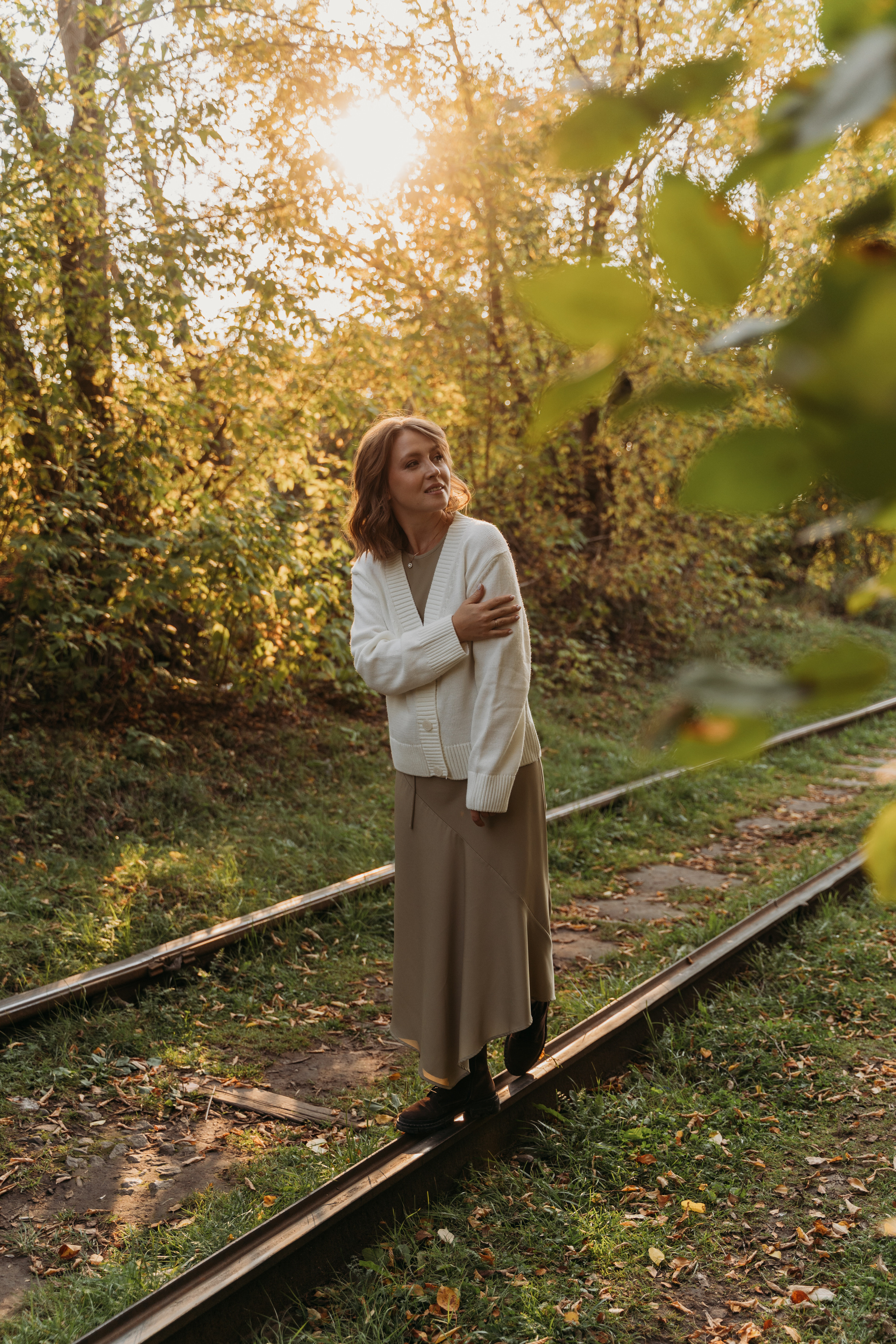 Эдуард, Таня и Роберт. Волик Мария