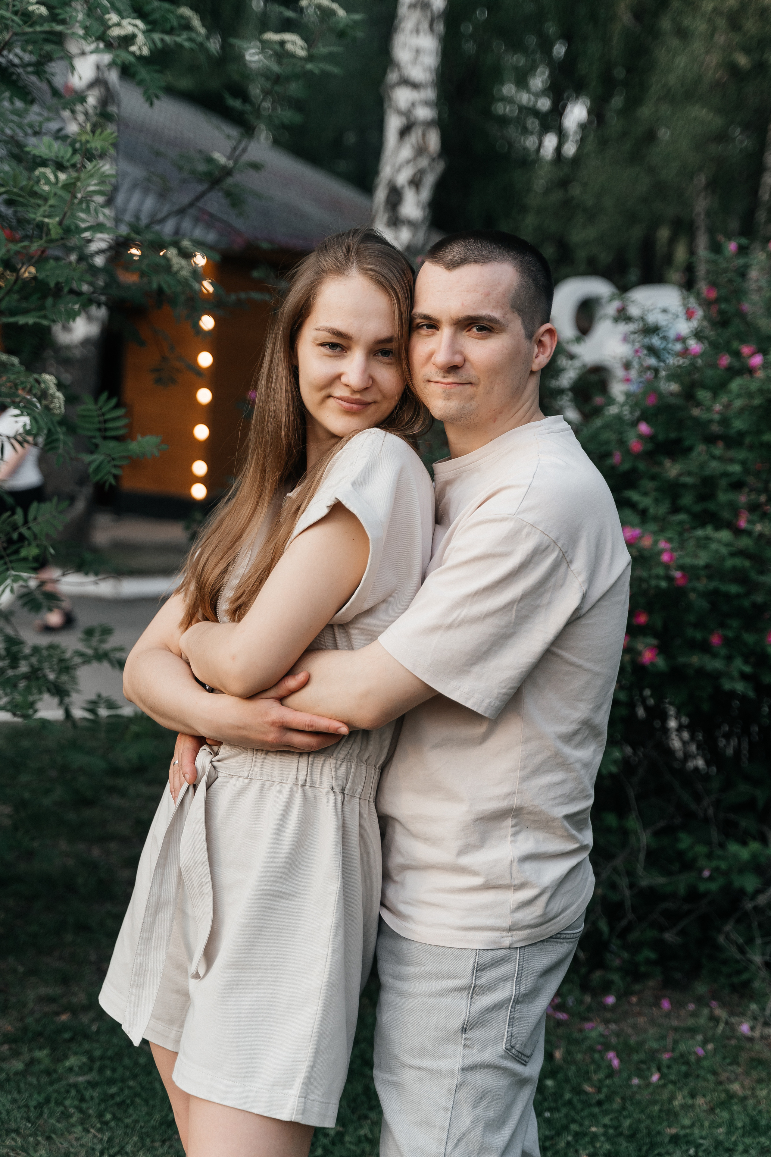 Валя, Саша и Ева. Волик Мария