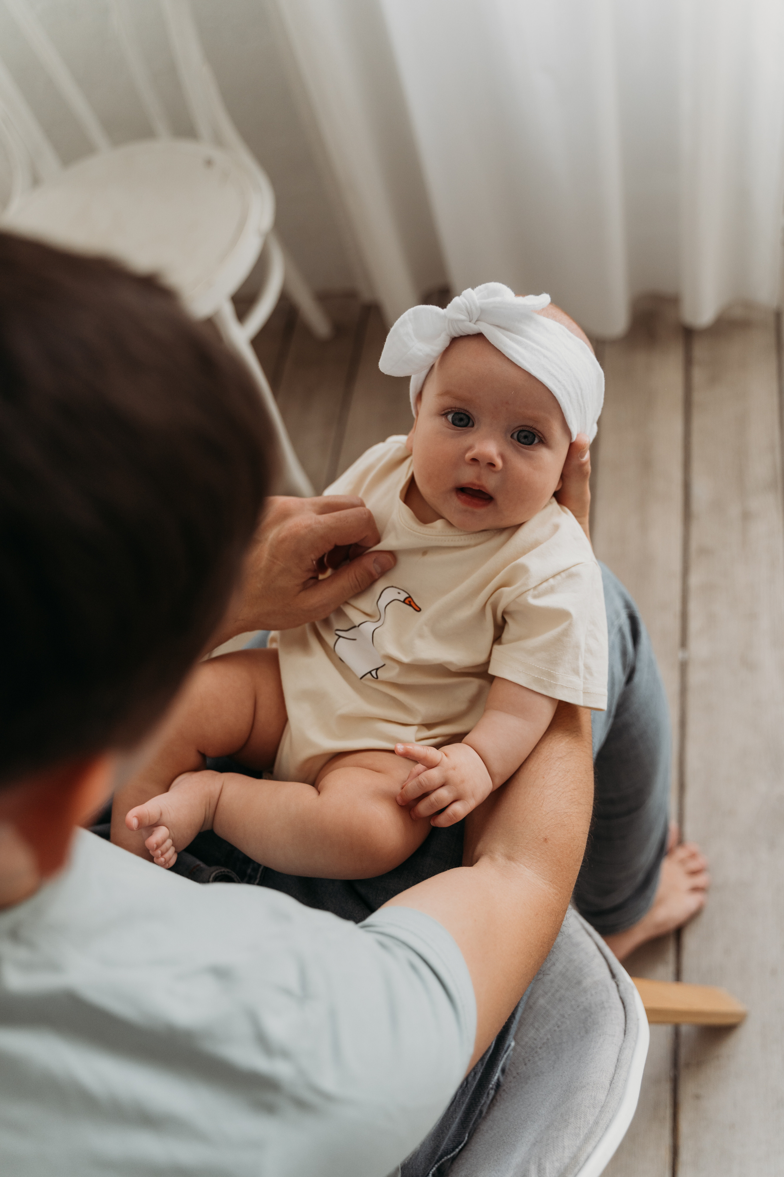 Антон, Даша и Кира. Волик Мария