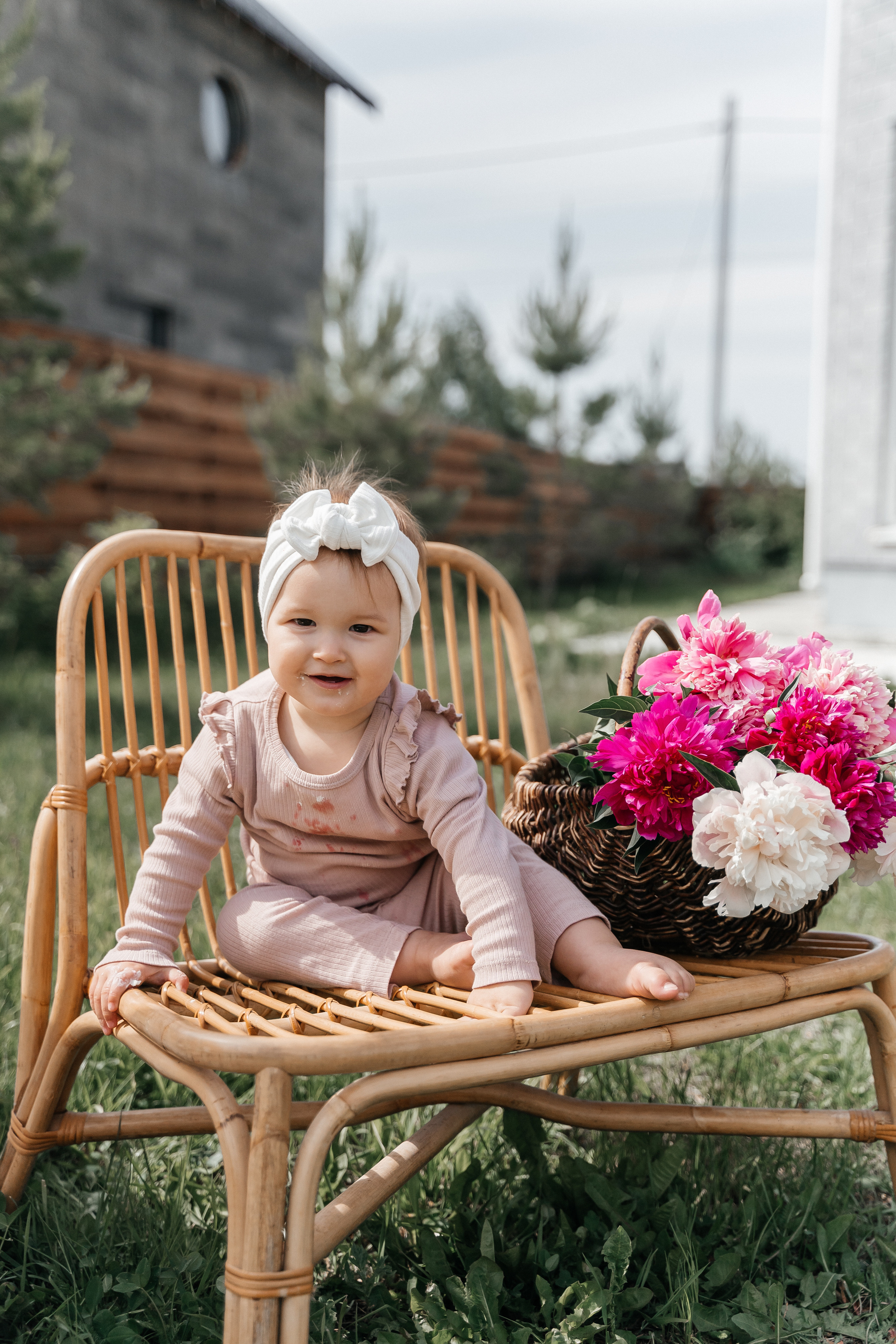 Влад, Юля и Марго. Волик Мария