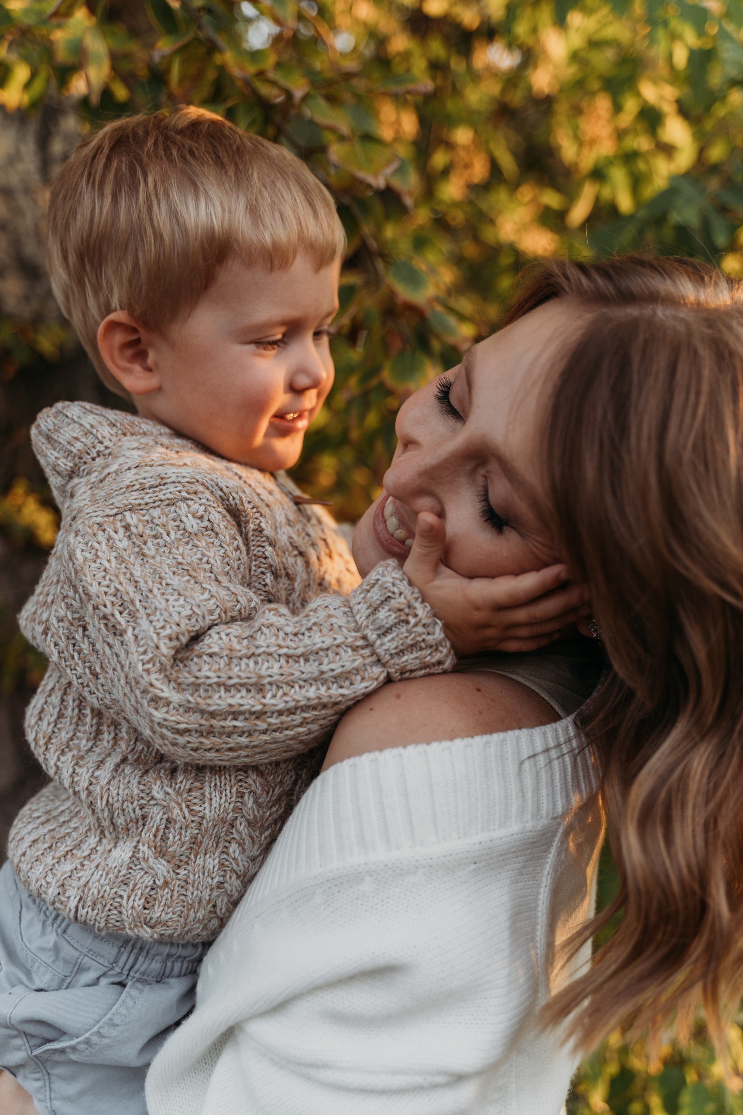 Эдуард, Таня и Роберт. Волик Мария
