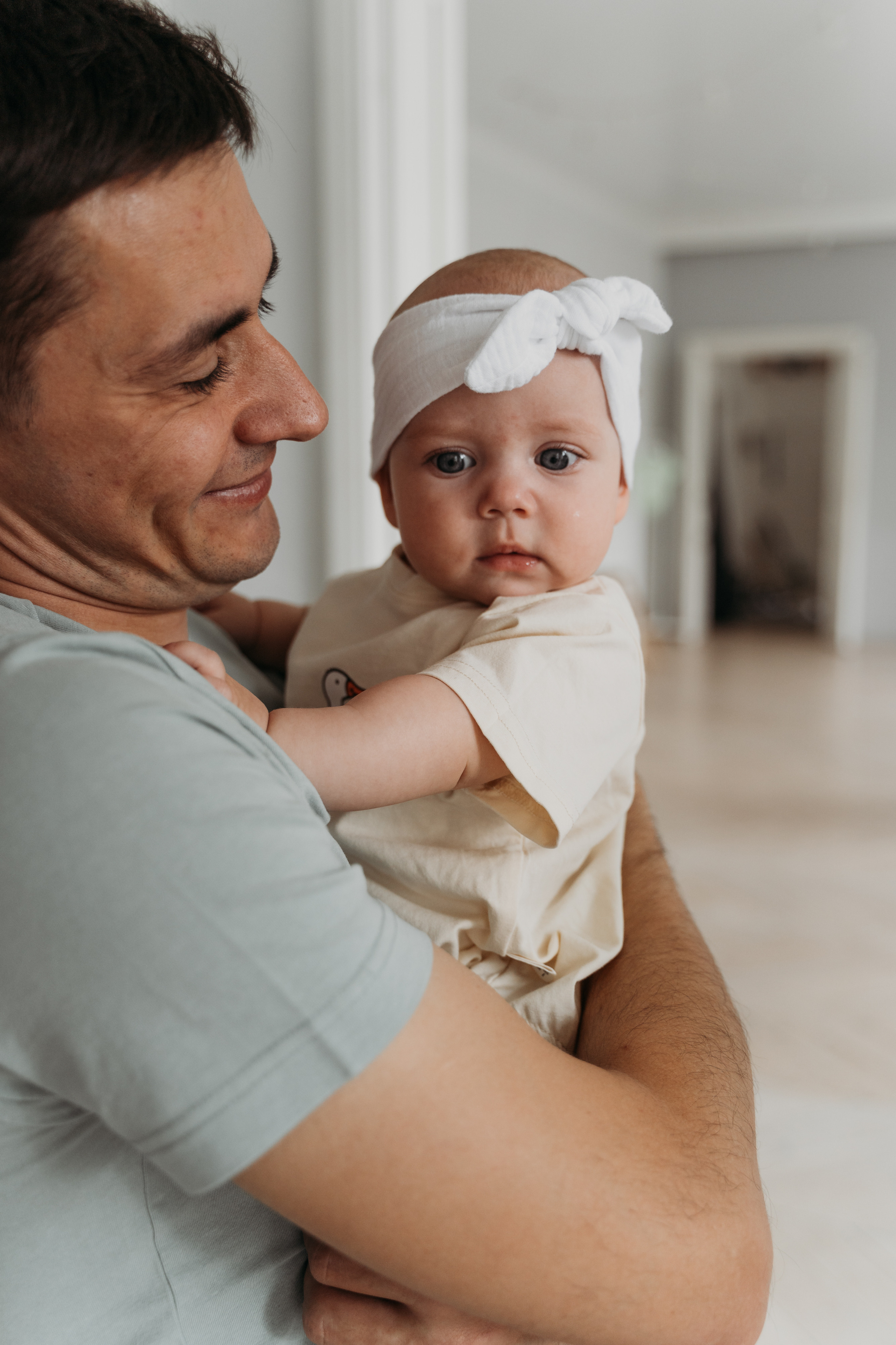 Антон, Даша и Кира. Волик Мария