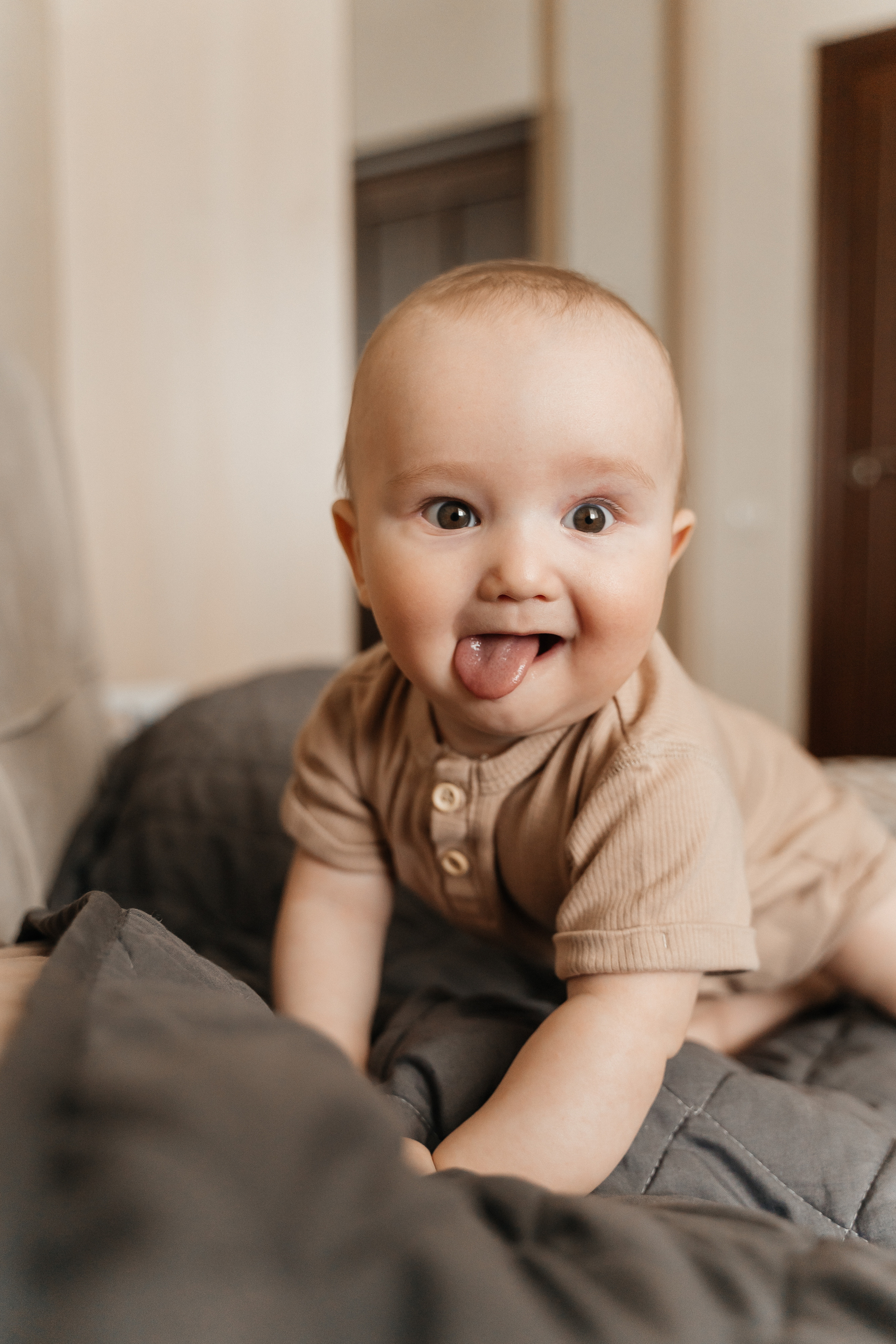 Антон, Люда и Лев. Волик Мария