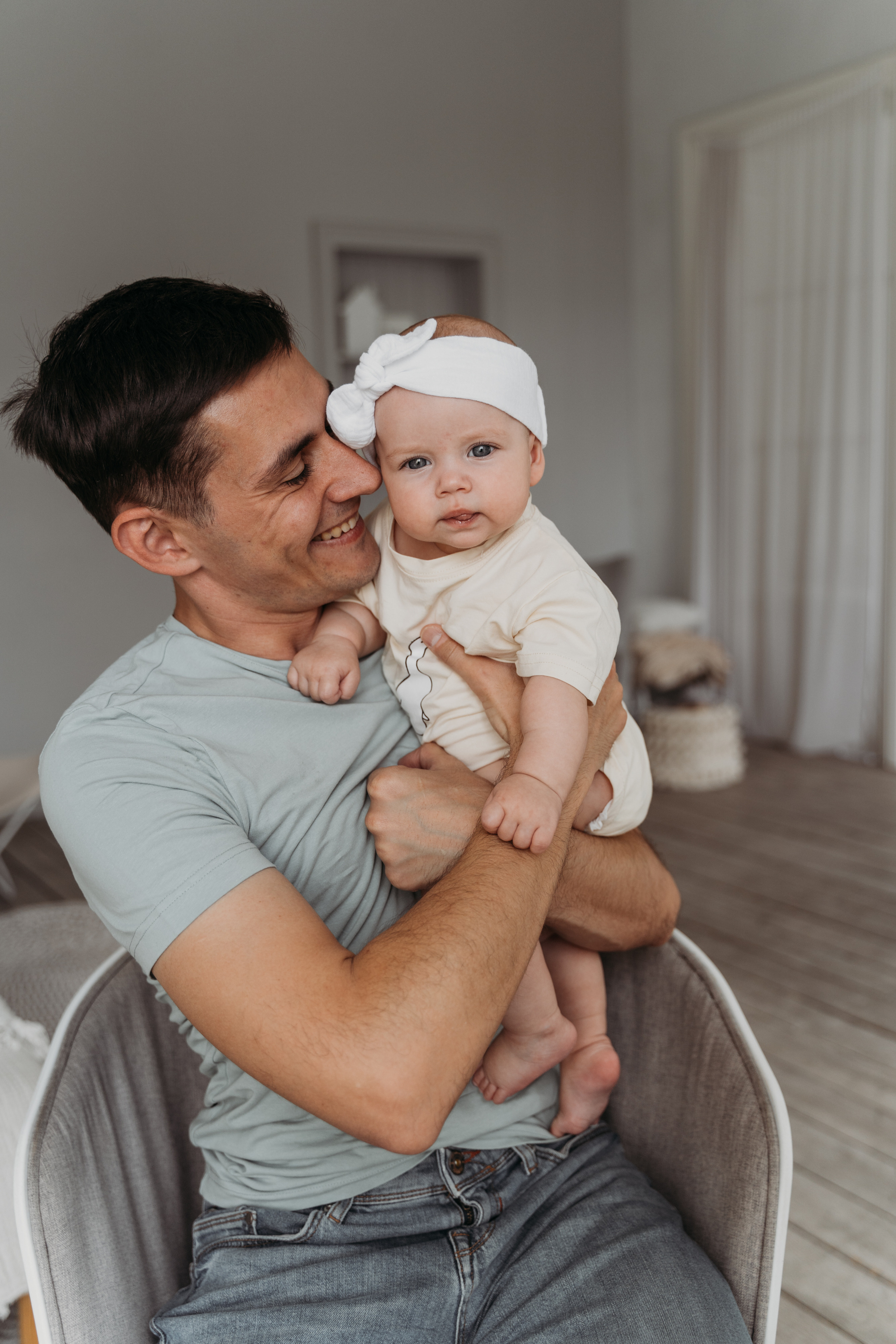 Антон, Даша и Кира. Волик Мария