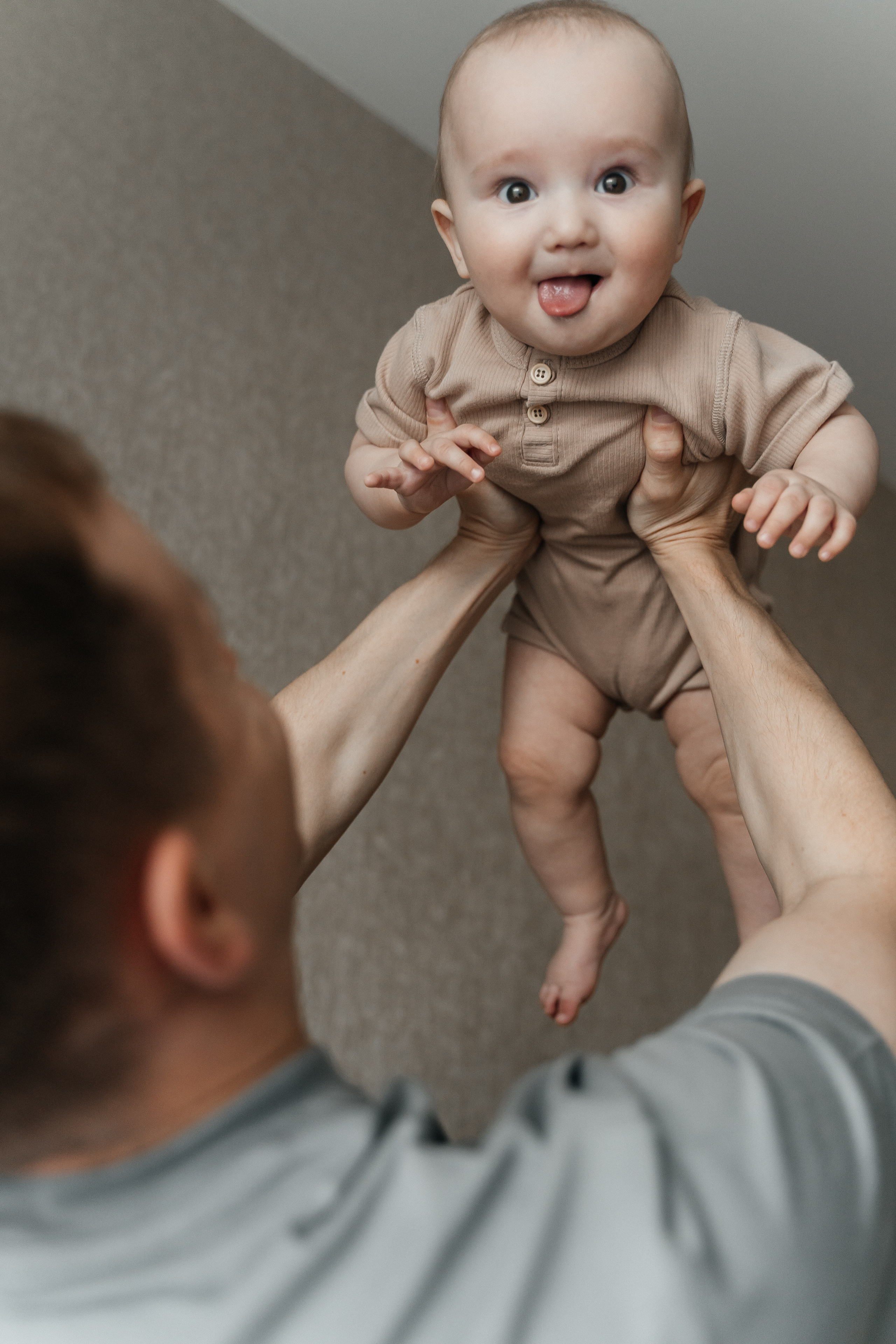 Антон, Люда и Лев. Волик Мария