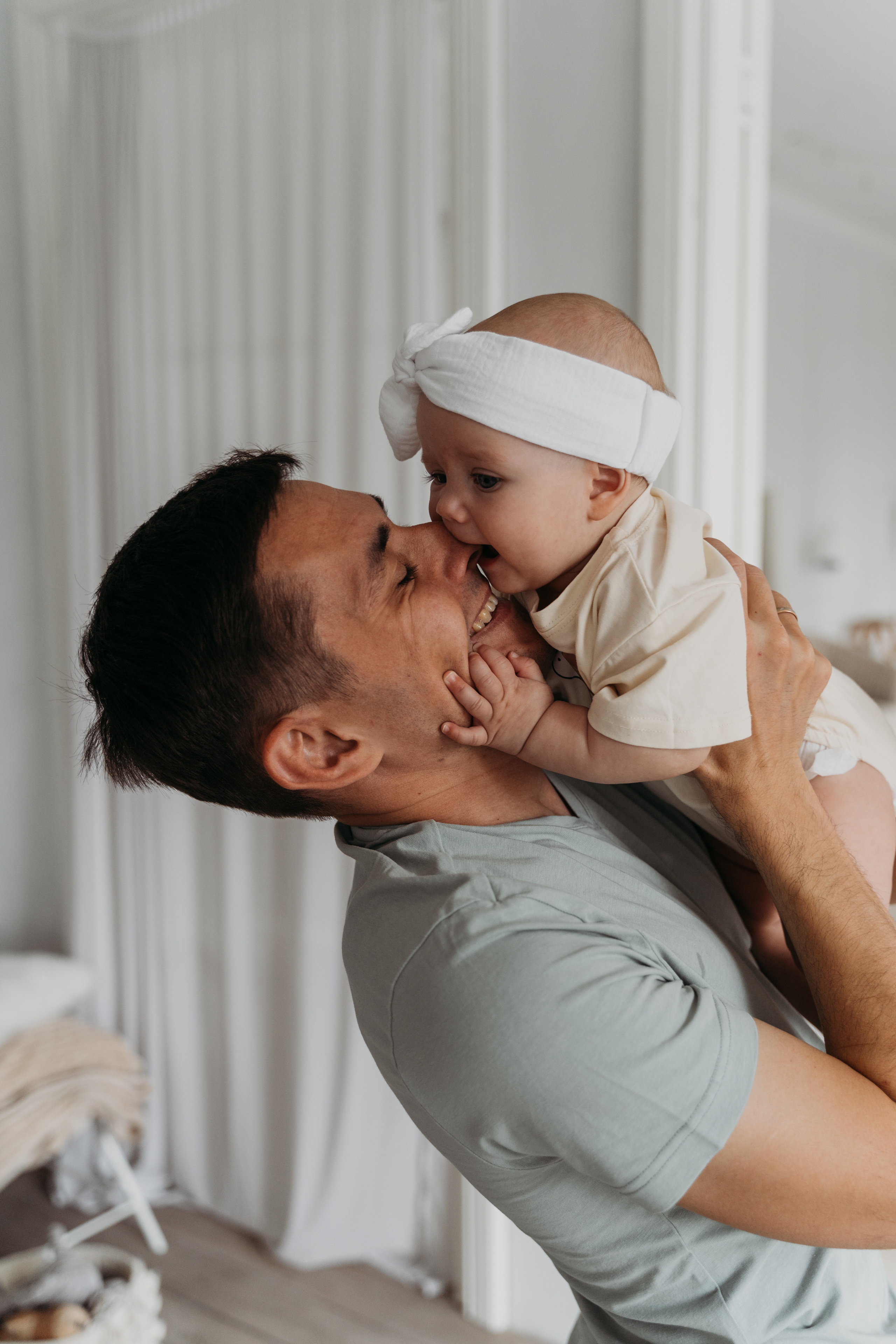 Антон, Даша и Кира. Волик Мария