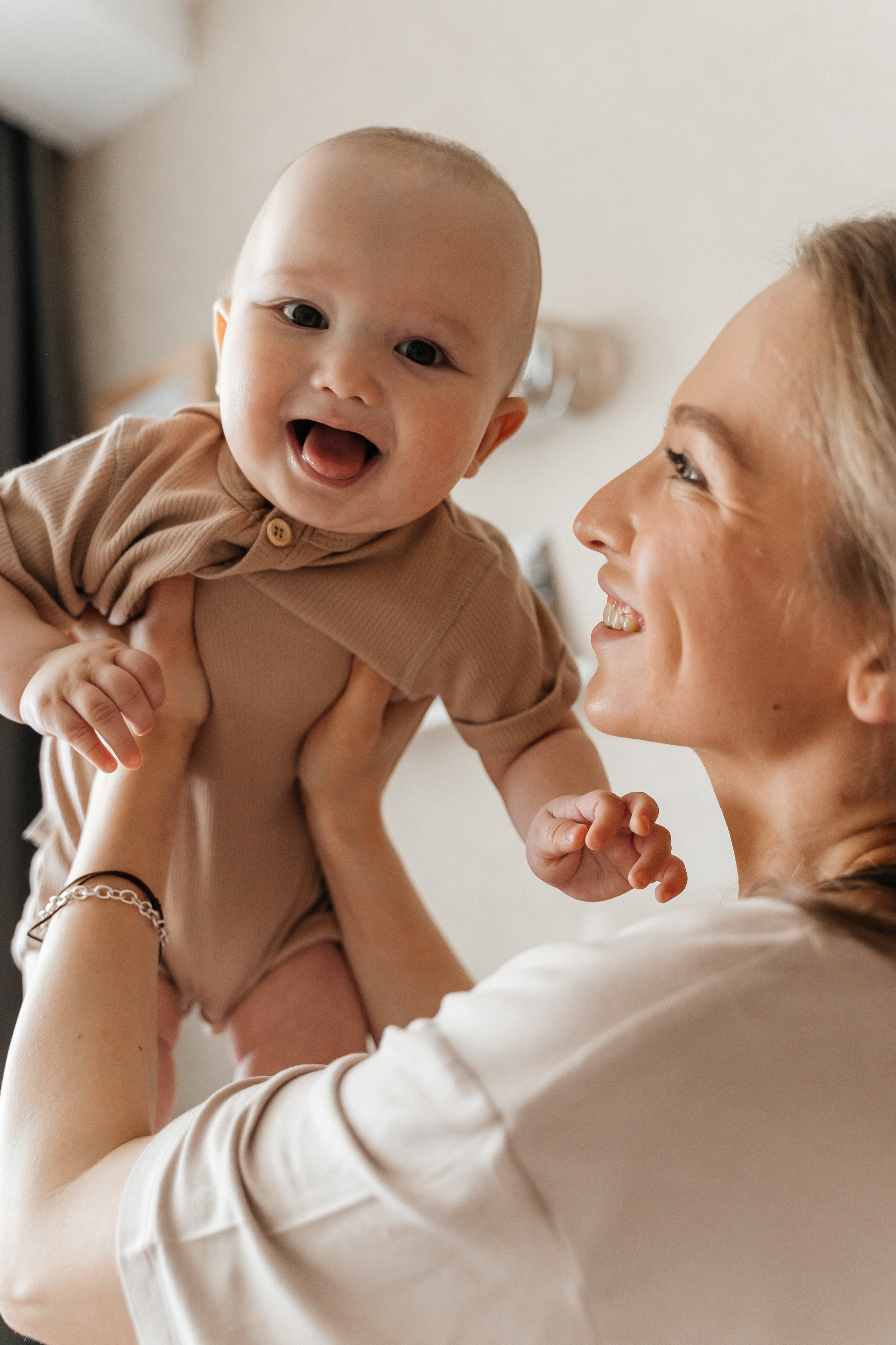 Антон, Люда и Лев. Волик Мария