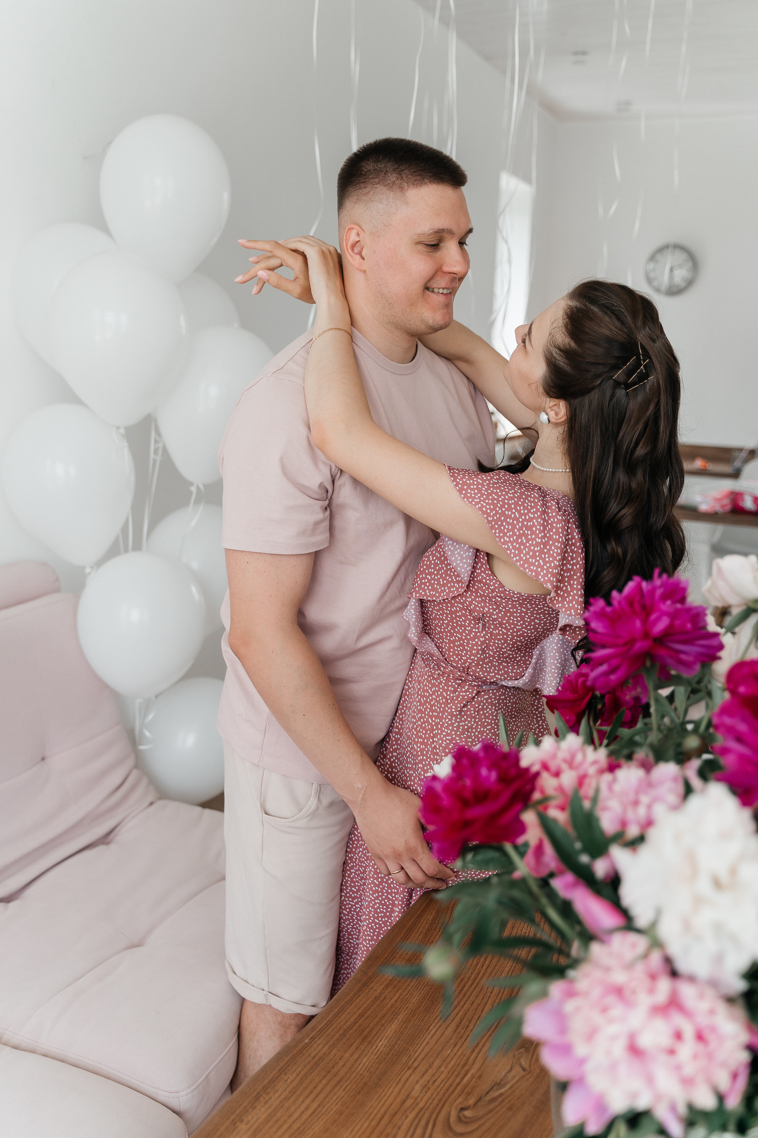 Влад, Юля и Марго. Волик Мария