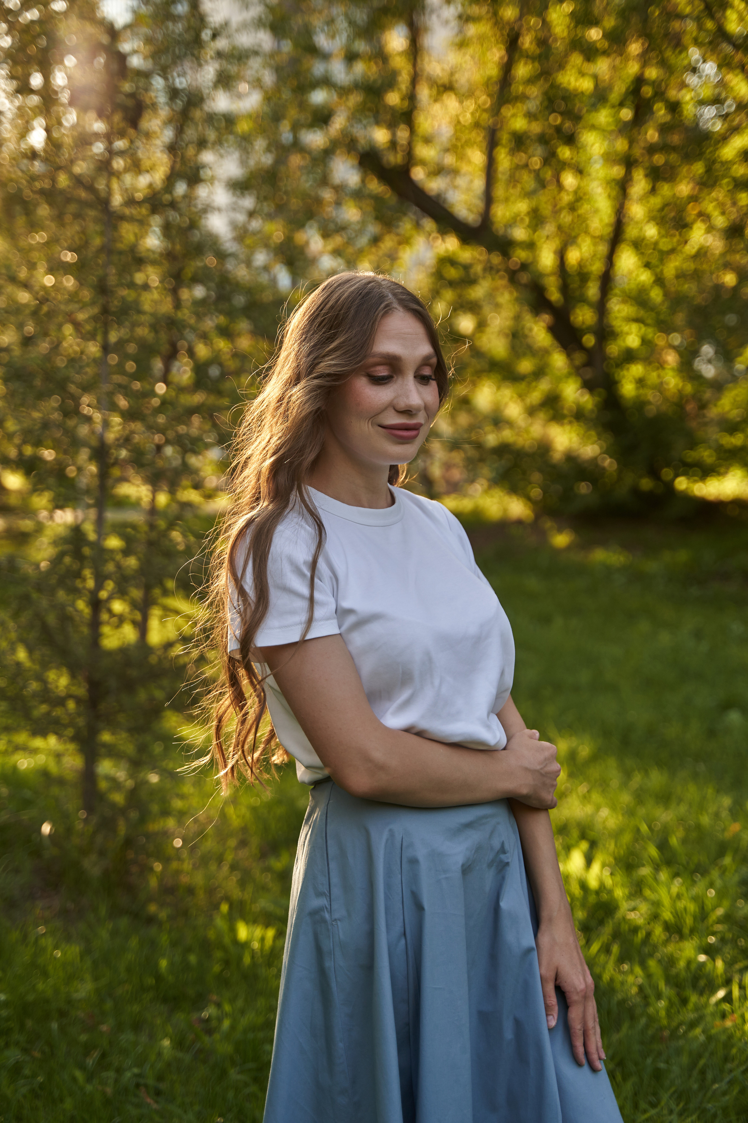 Илья, Таня и Мирон. Волик Мария