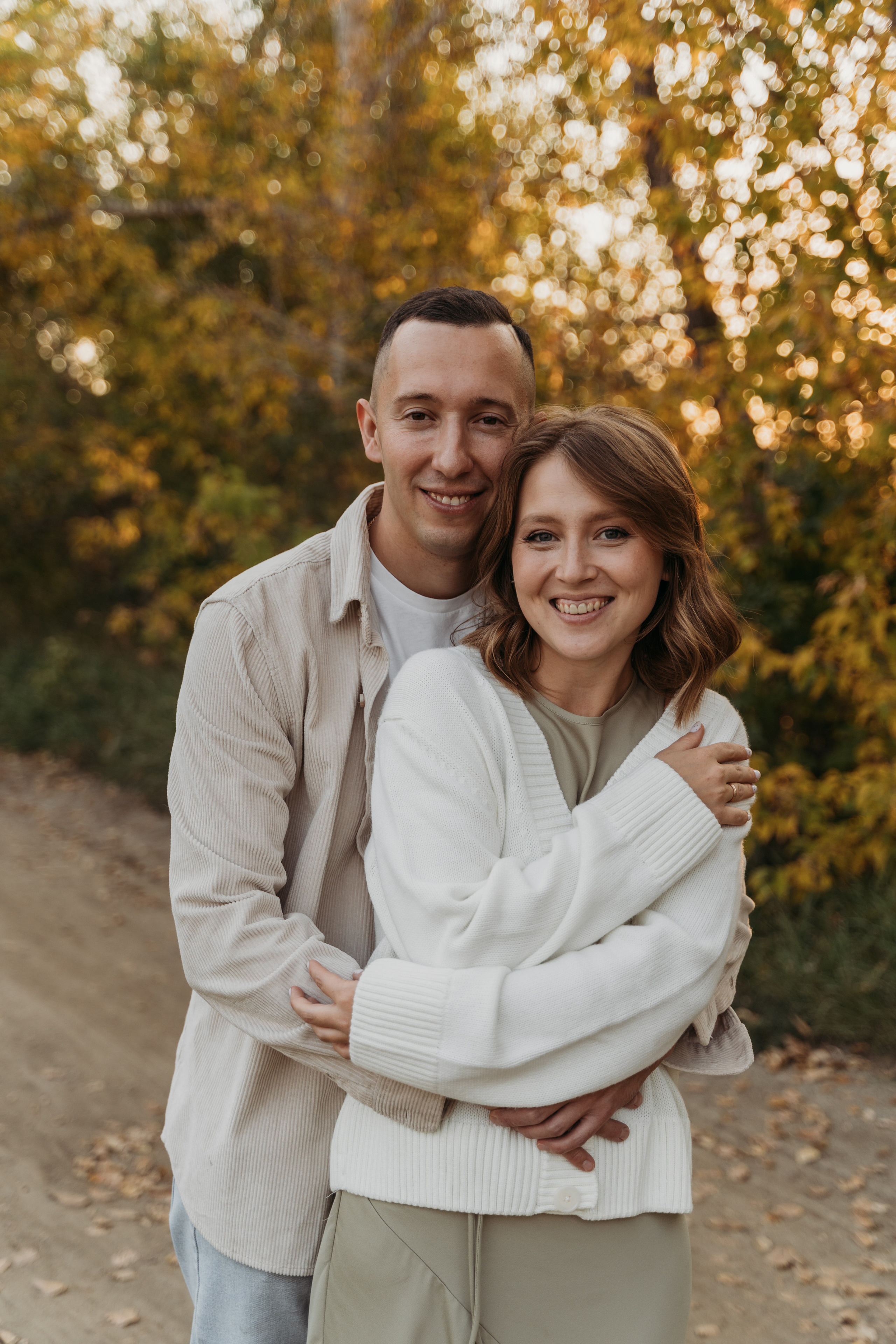 Эдуард, Таня и Роберт. Волик Мария