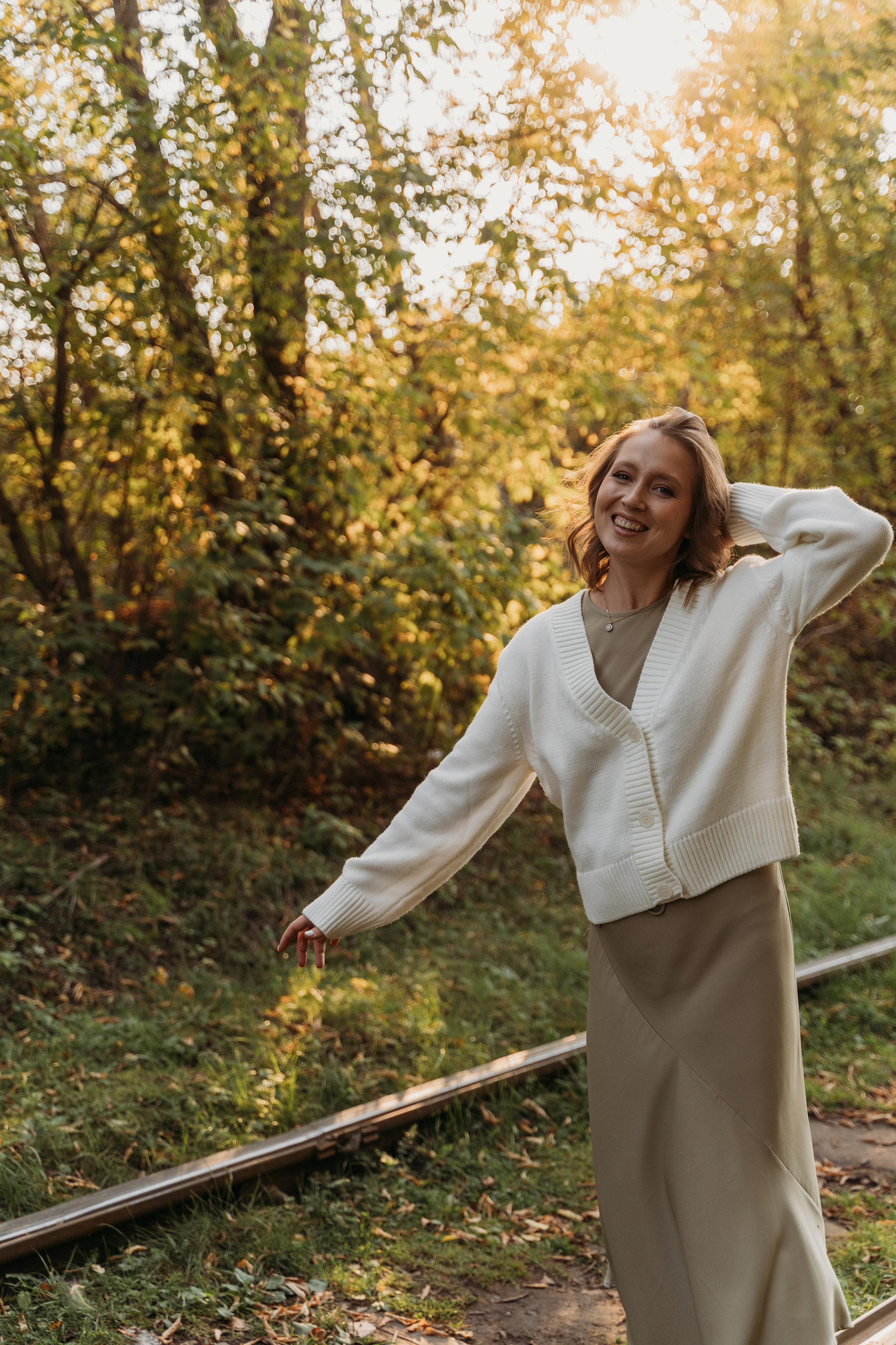 Эдуард, Таня и Роберт. Волик Мария