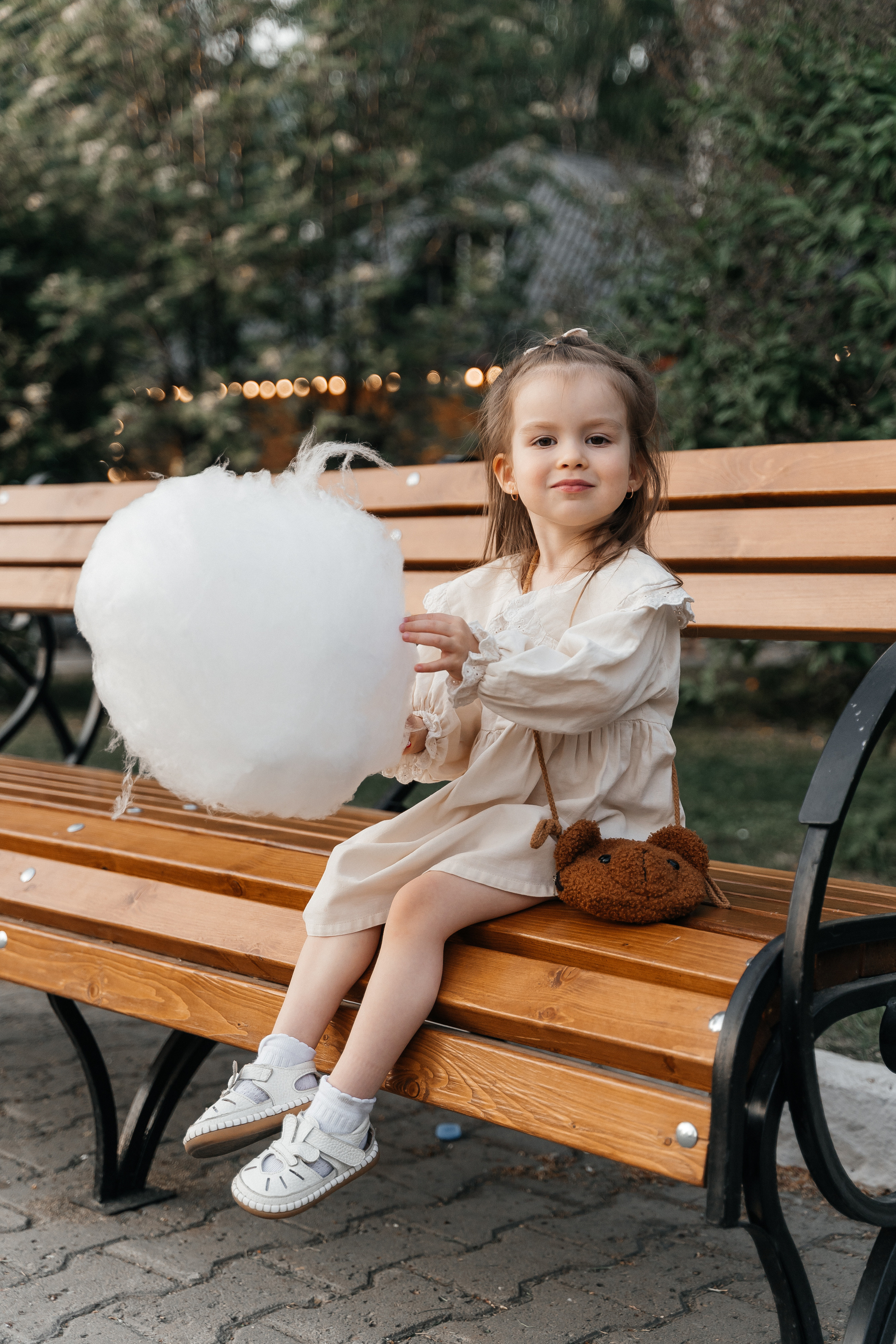 Валя, Саша и Ева. Волик Мария