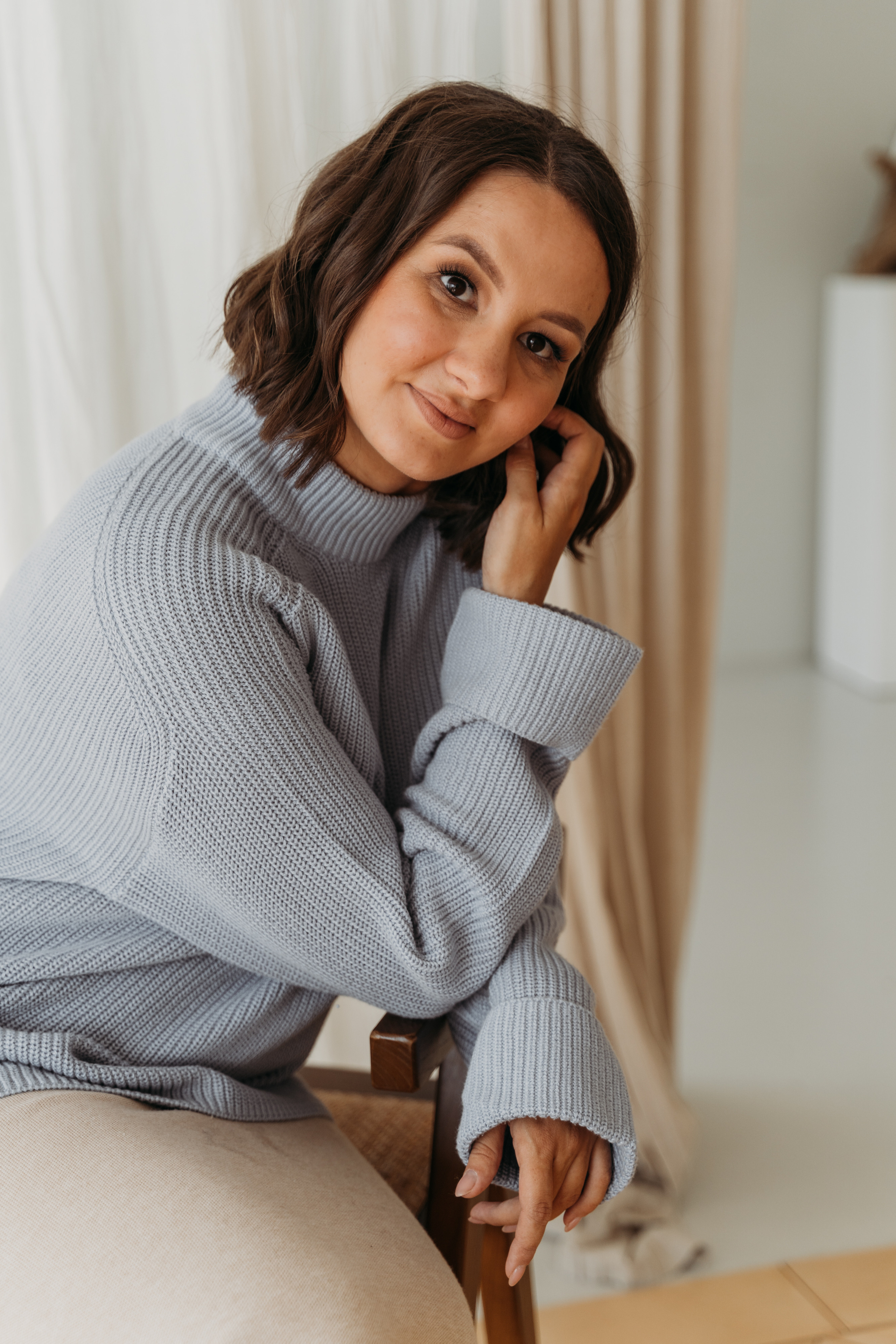 Кирилл, Полина и Лёва. Волик Мария