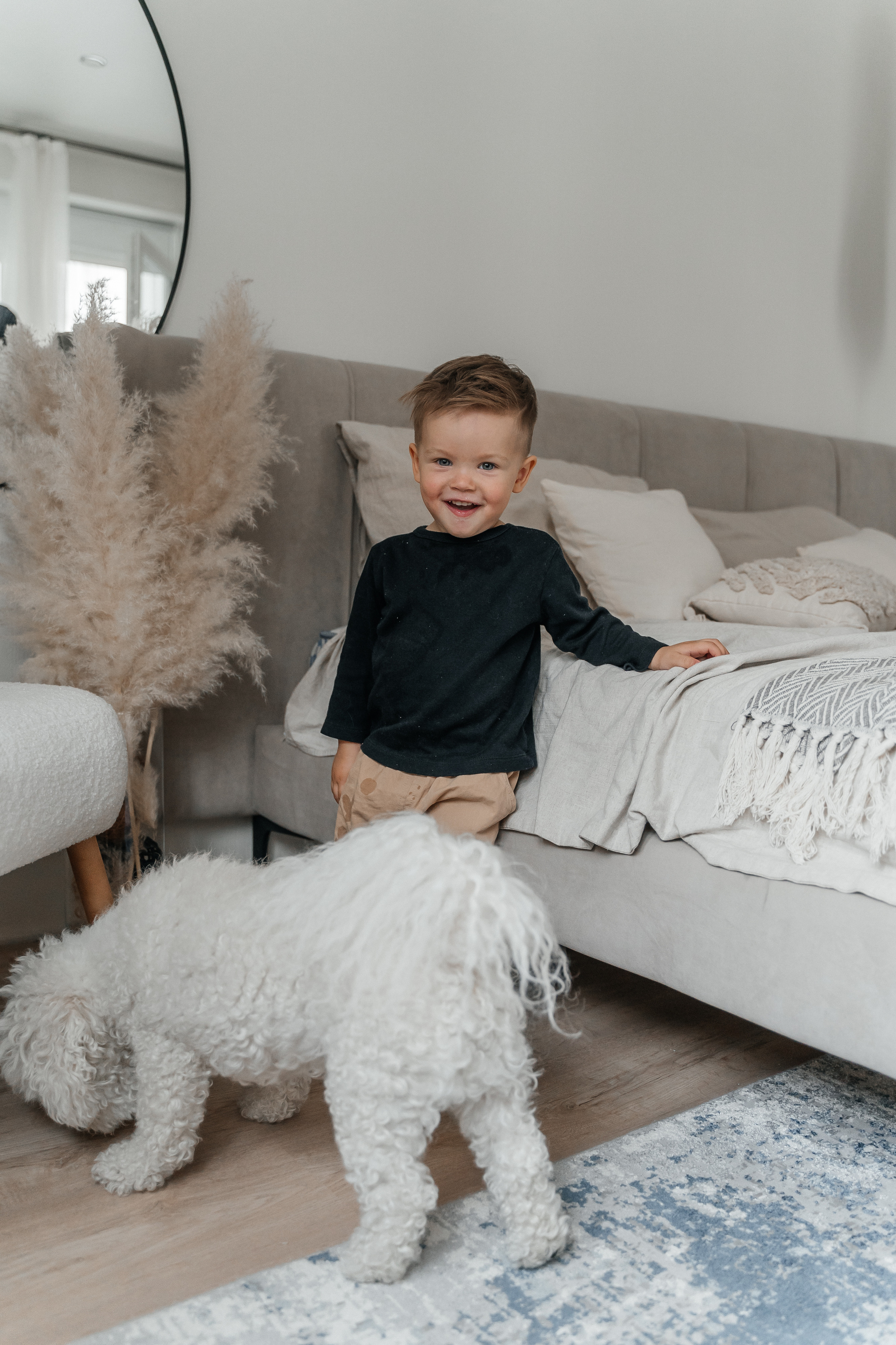 Денис, Настя и Платон. Волик Мария