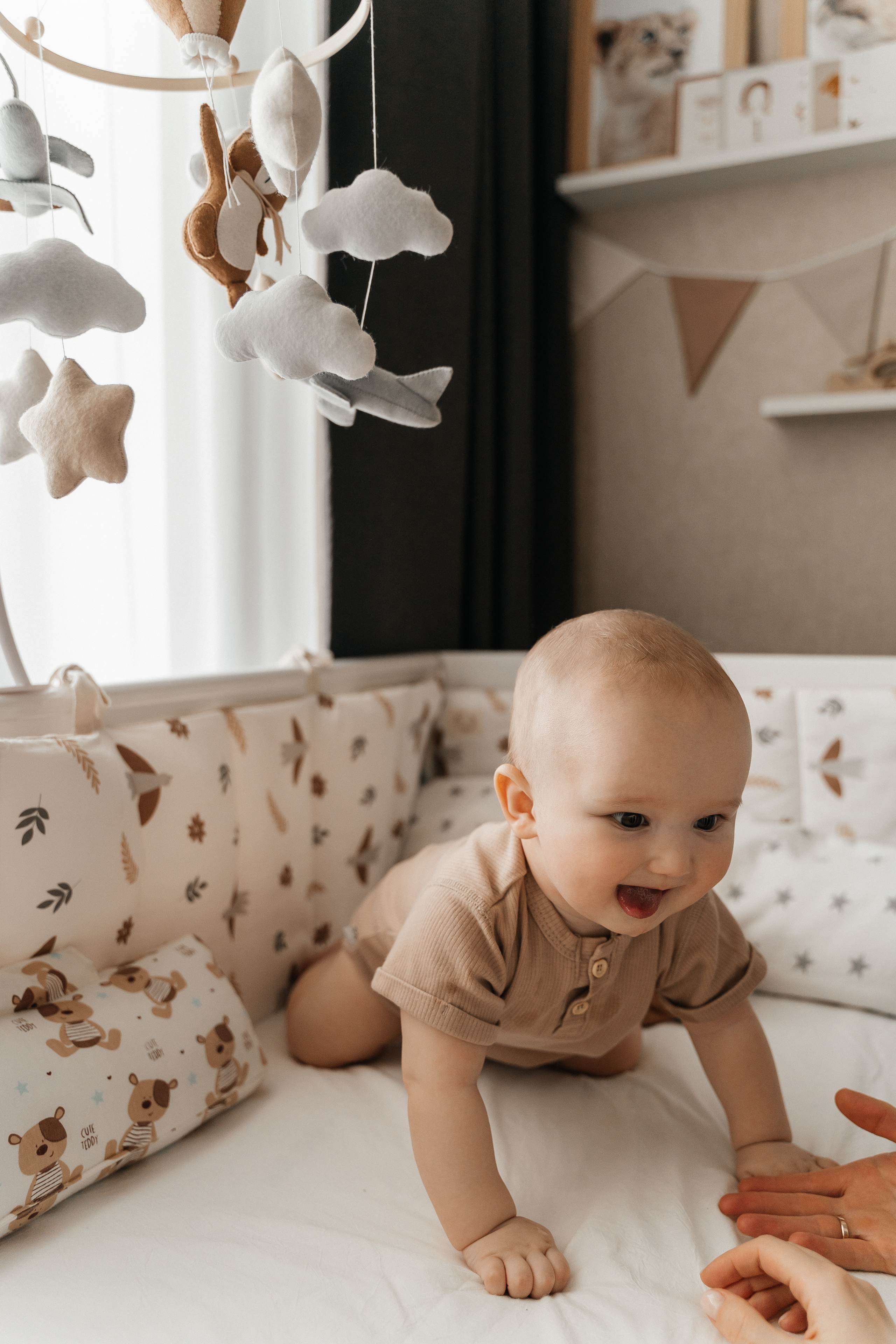 Антон, Люда и Лев. Волик Мария