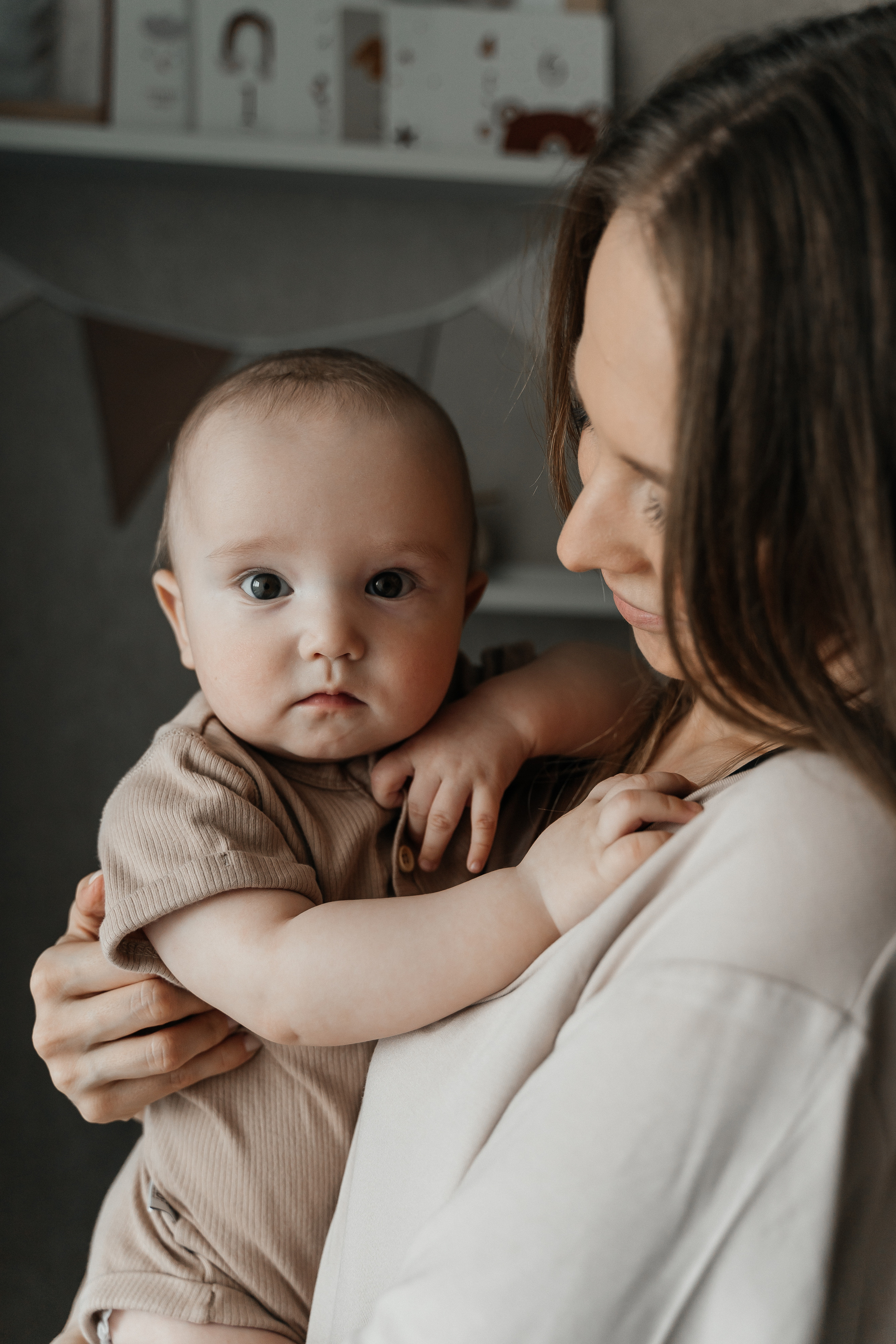 Антон, Люда и Лев. Волик Мария