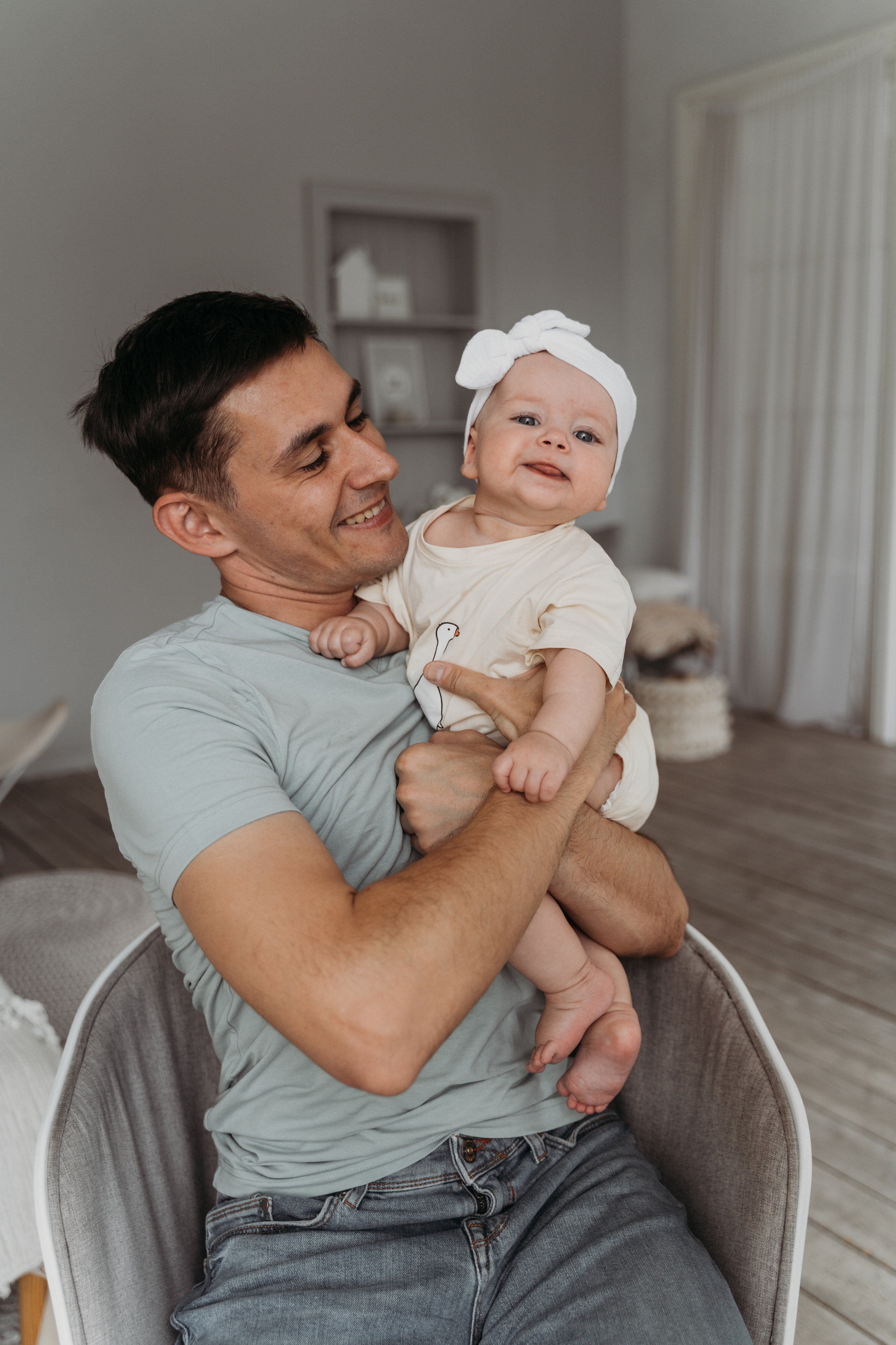 Антон, Даша и Кира. Волик Мария