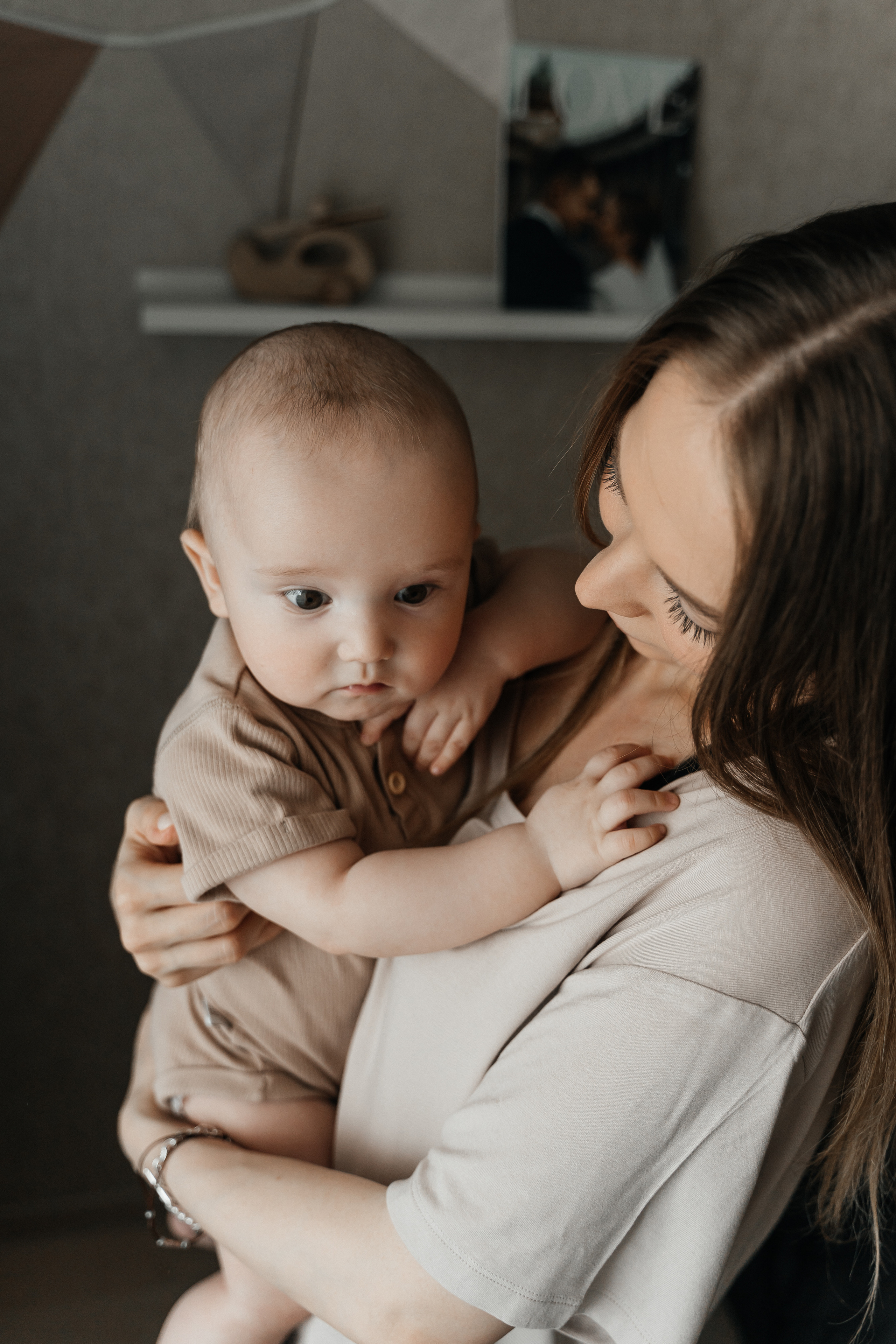 Антон, Люда и Лев. Волик Мария