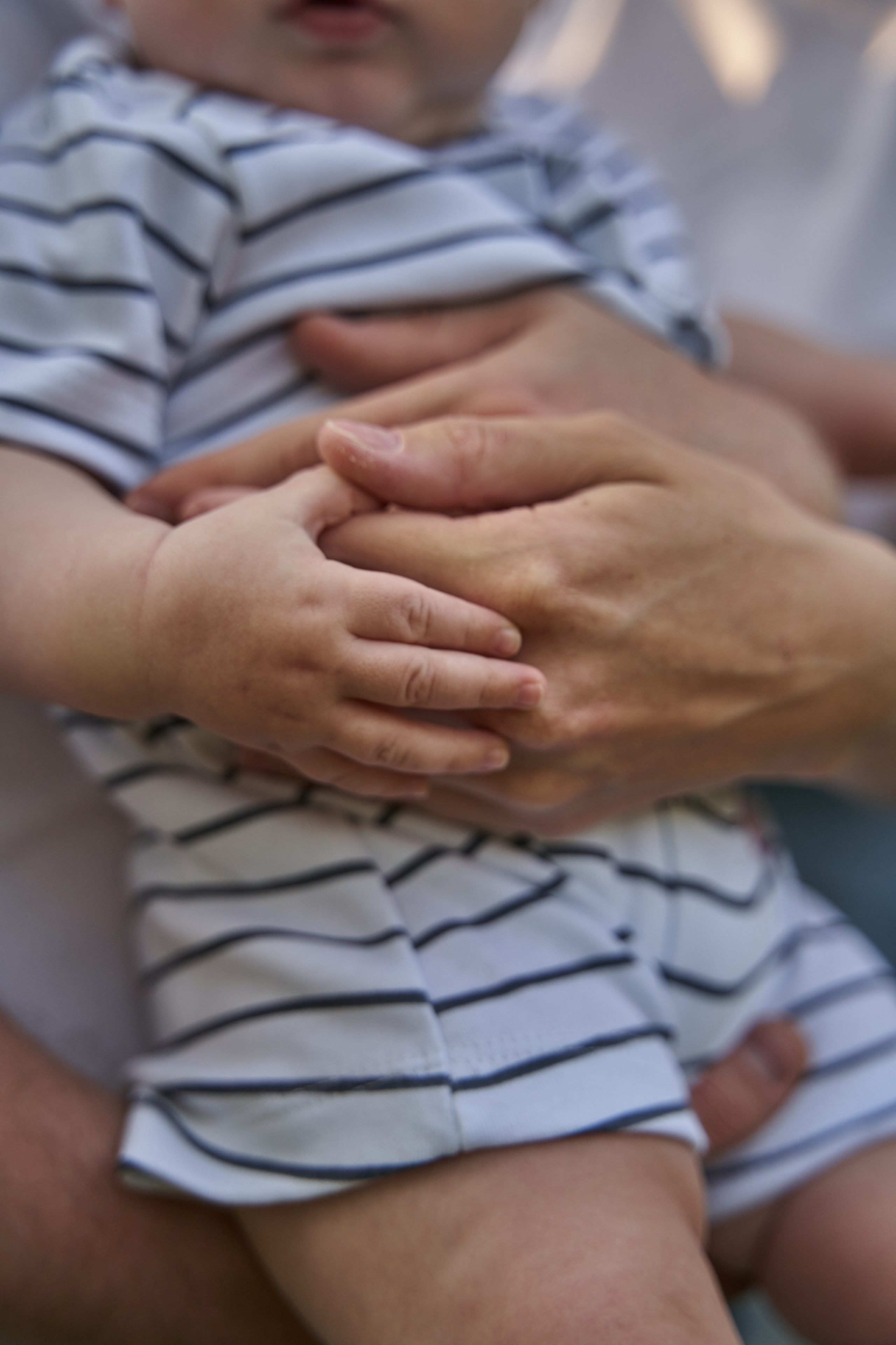 Илья, Таня и Мирон. Волик Мария