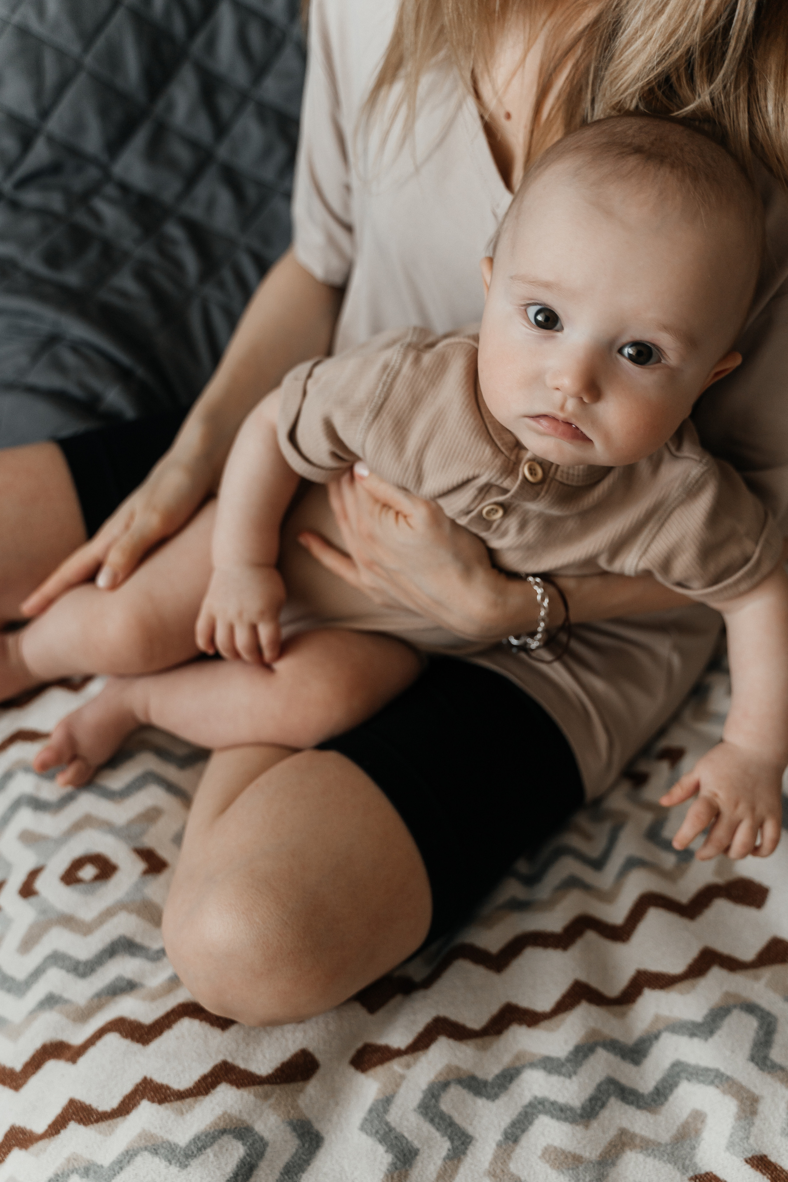 Антон, Люда и Лев. Волик Мария