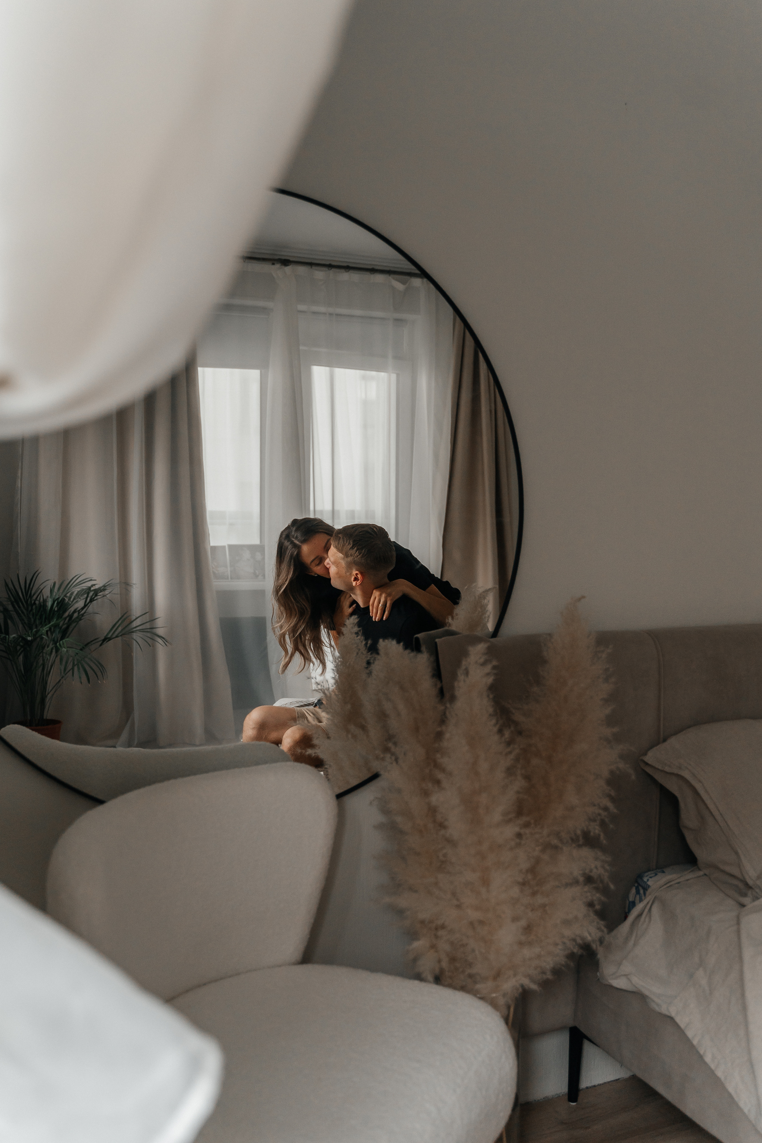 Денис, Настя и Платон. Волик Мария