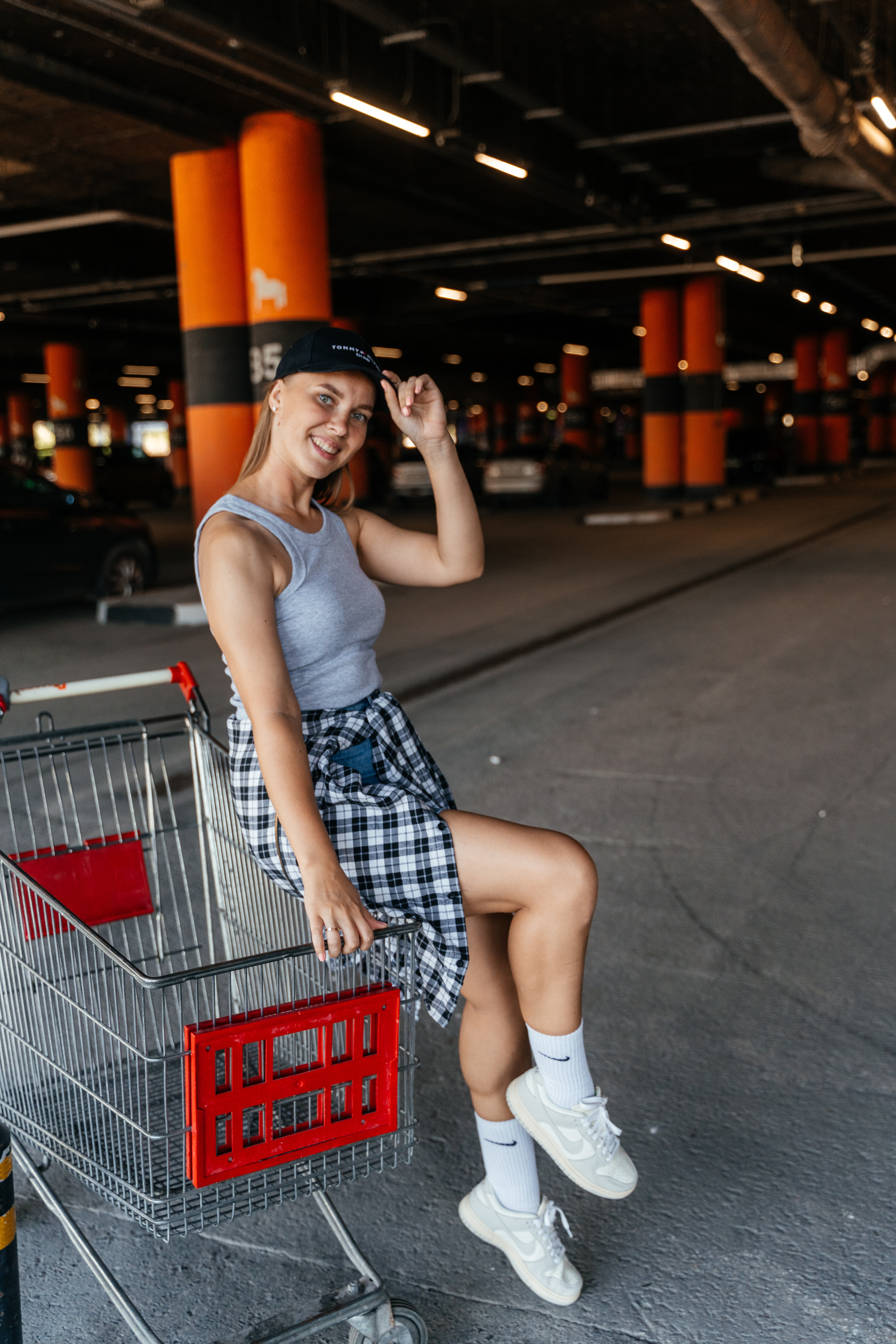 Ваня, Лера и Тимофей. Волик Мария