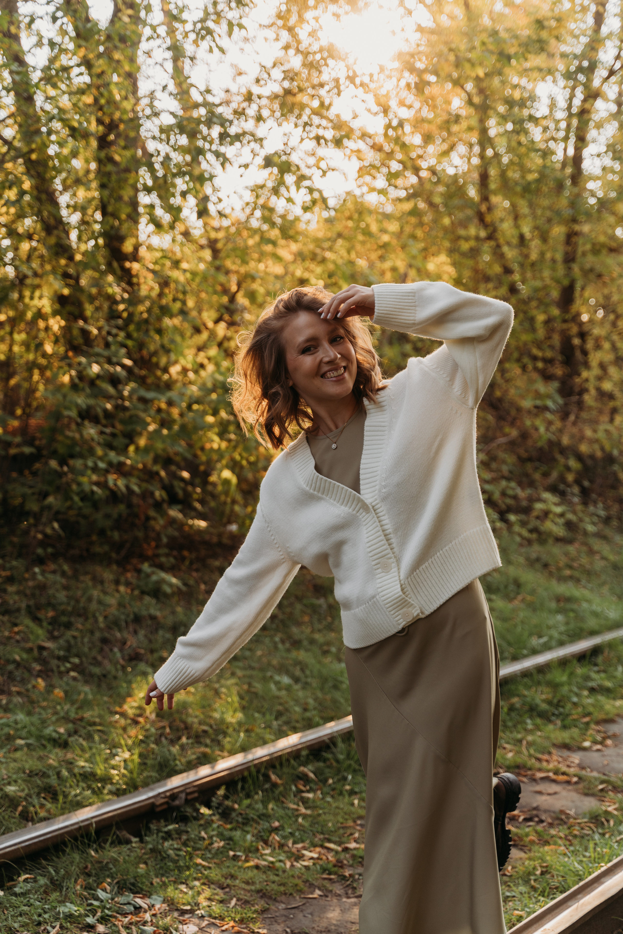 Эдуард, Таня и Роберт. Волик Мария