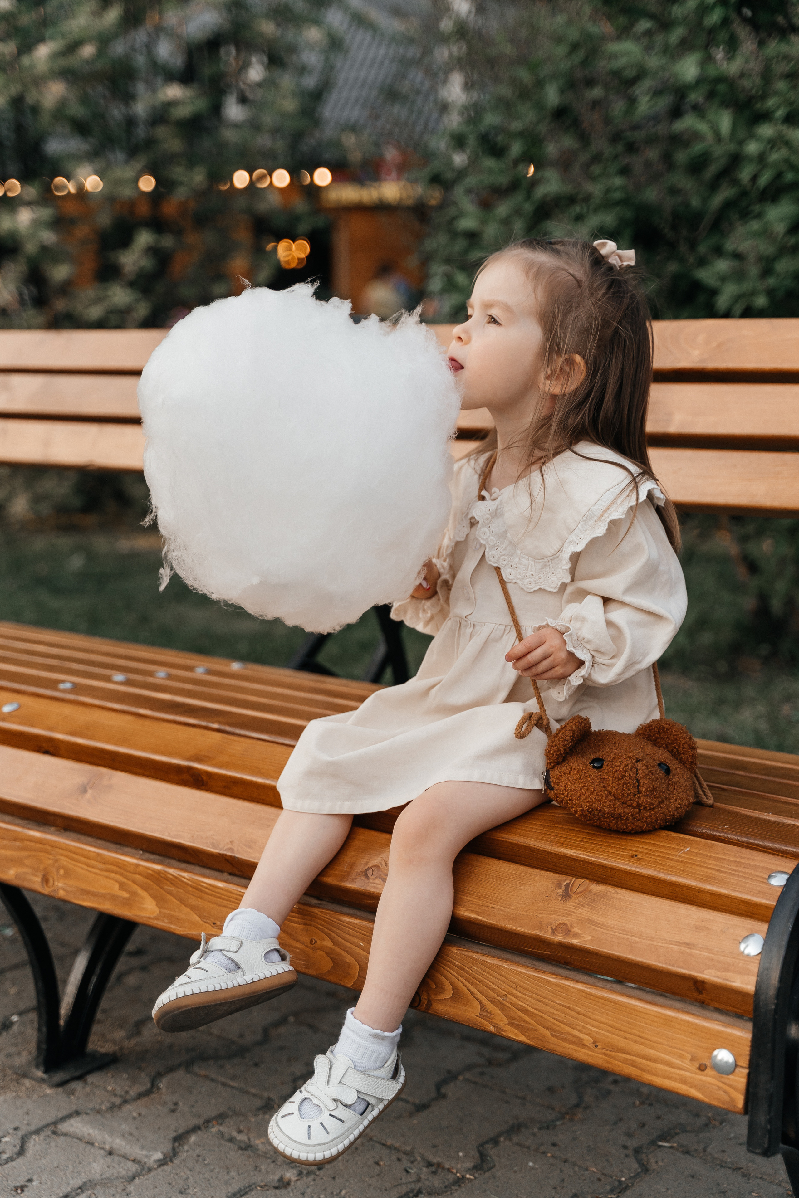 Валя, Саша и Ева. Волик Мария