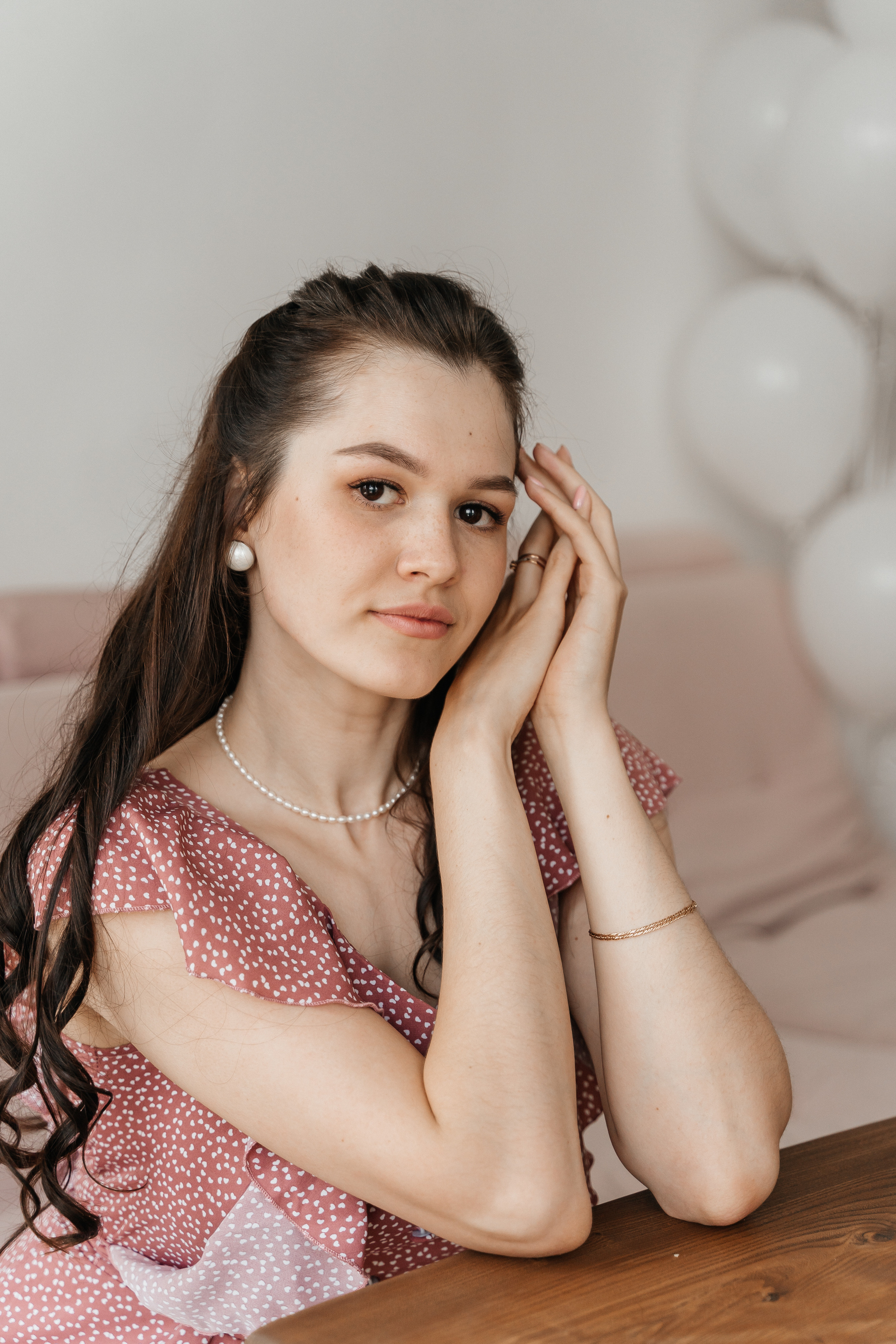 Влад, Юля и Марго. Волик Мария