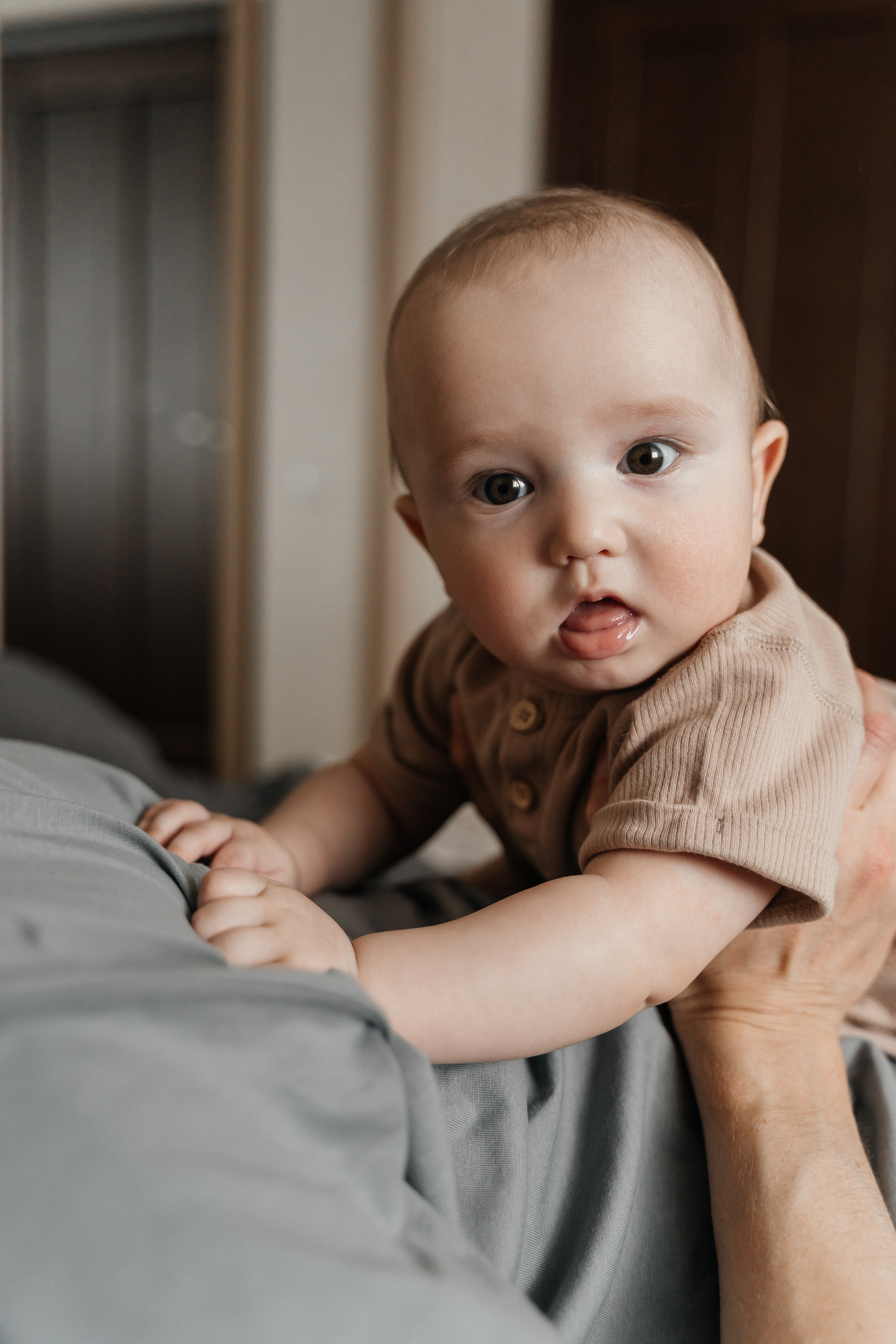 Антон, Люда и Лев. Волик Мария