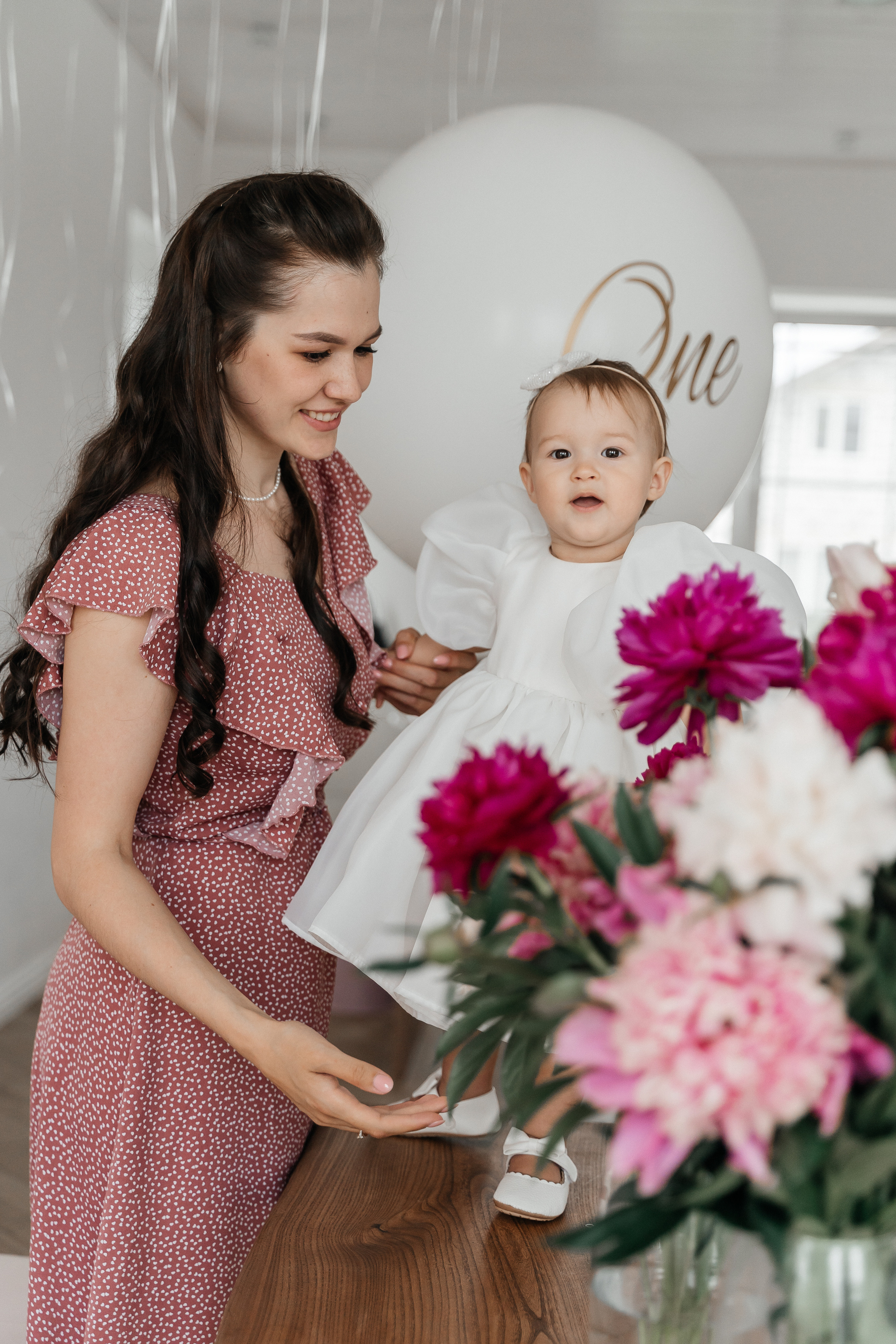 Влад, Юля и Марго. Волик Мария