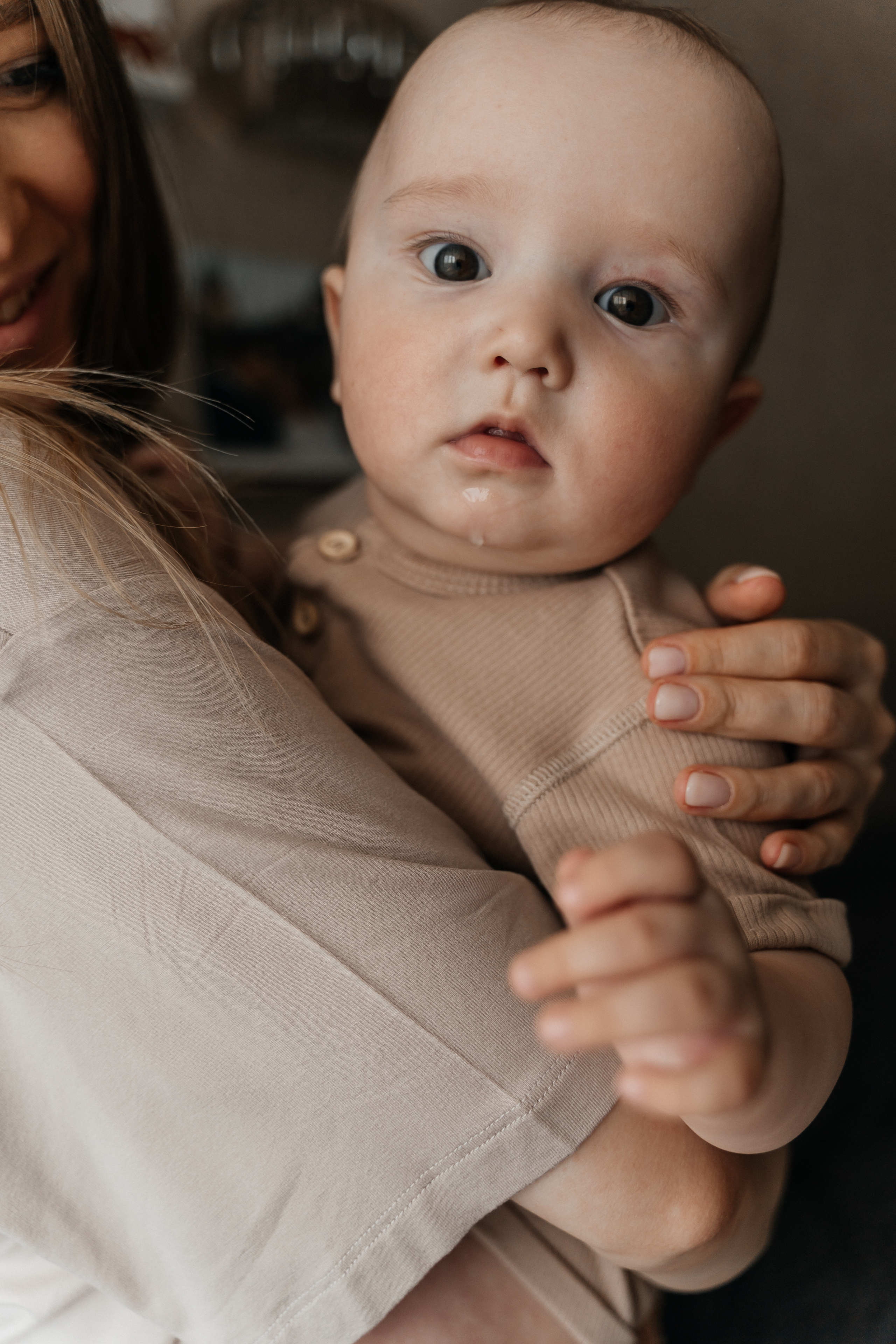 Антон, Люда и Лев. Волик Мария