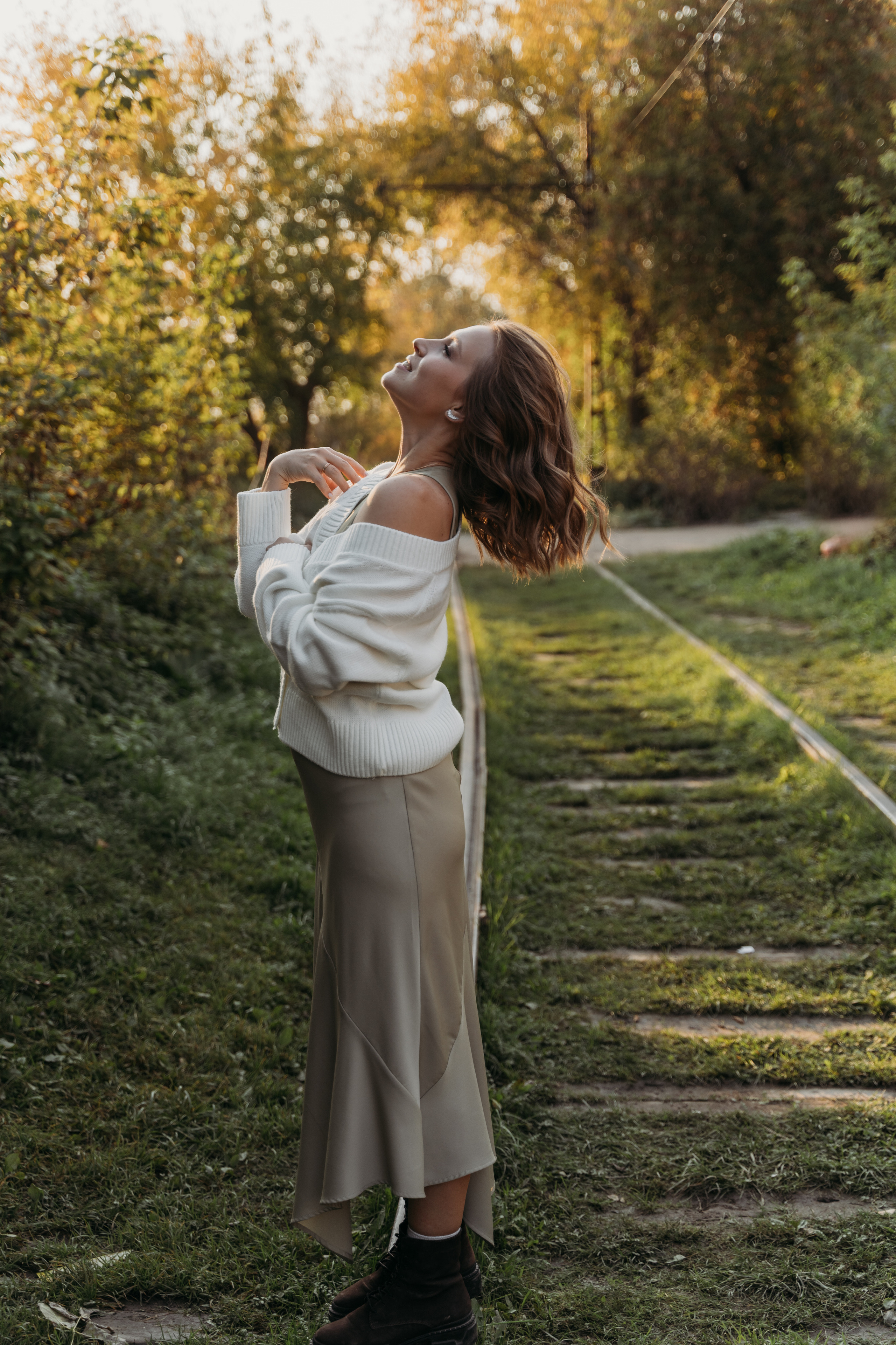 Эдуард, Таня и Роберт. Волик Мария