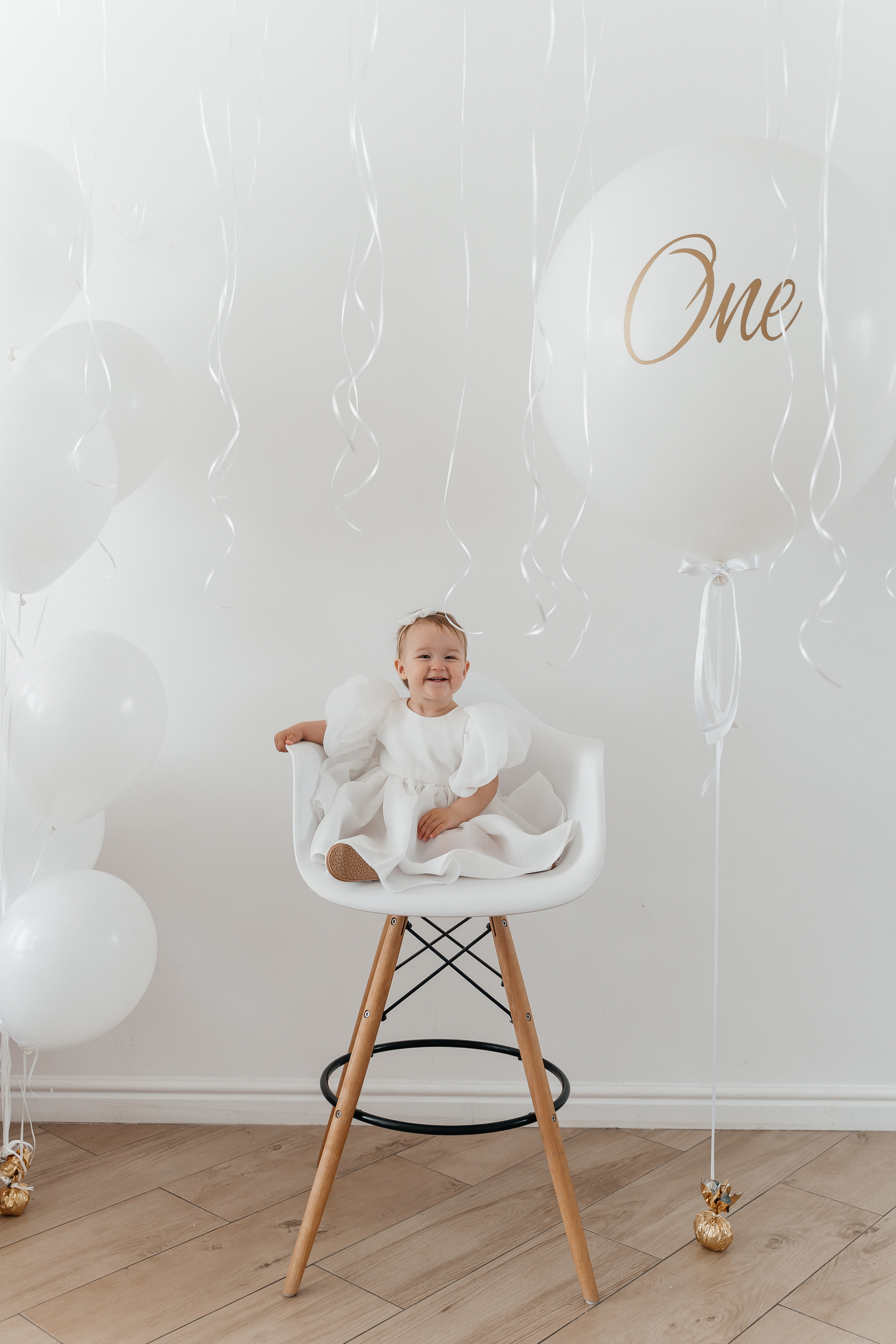 Влад, Юля и Марго. Волик Мария