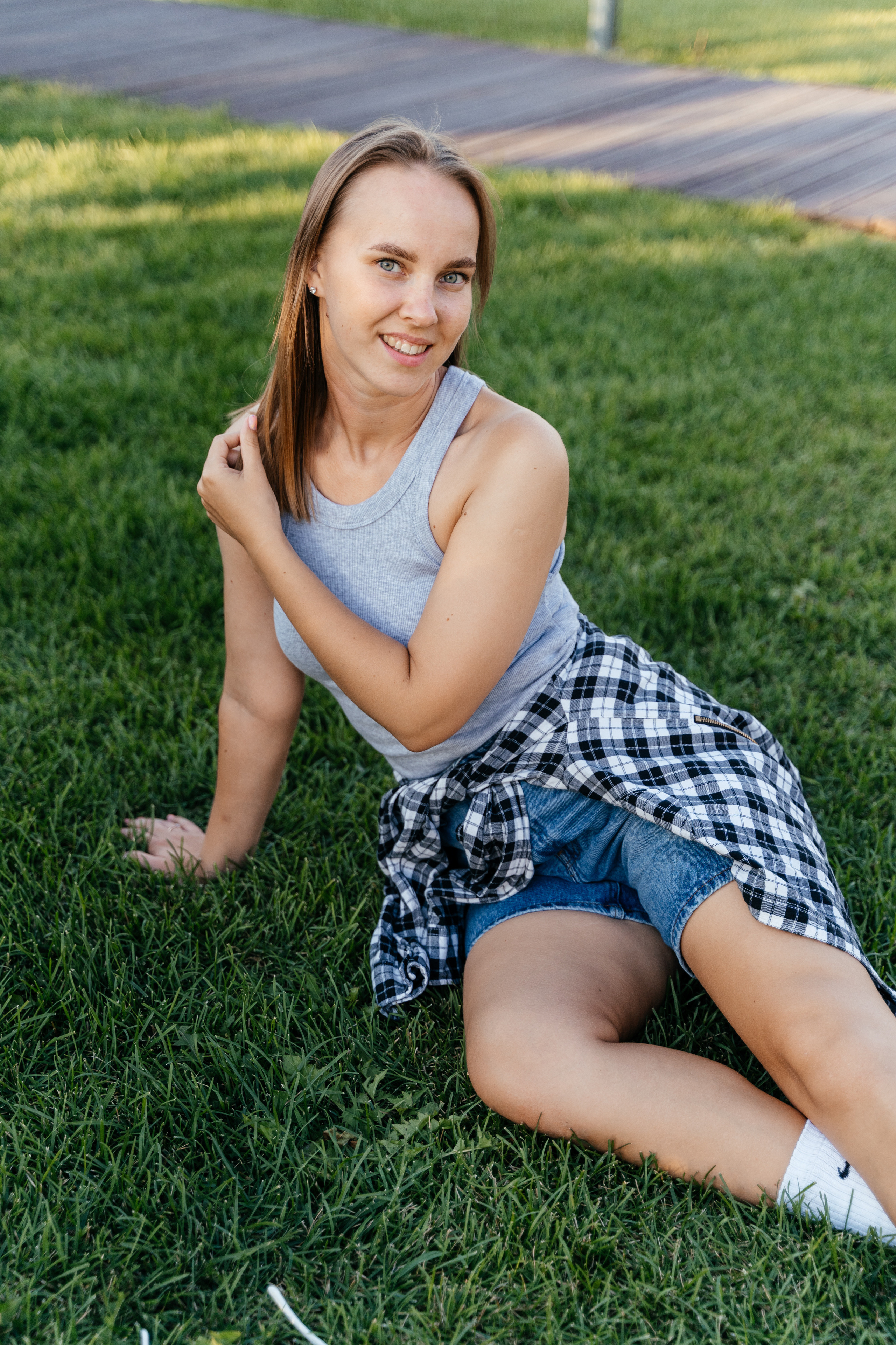 Ваня, Лера и Тимофей. Волик Мария