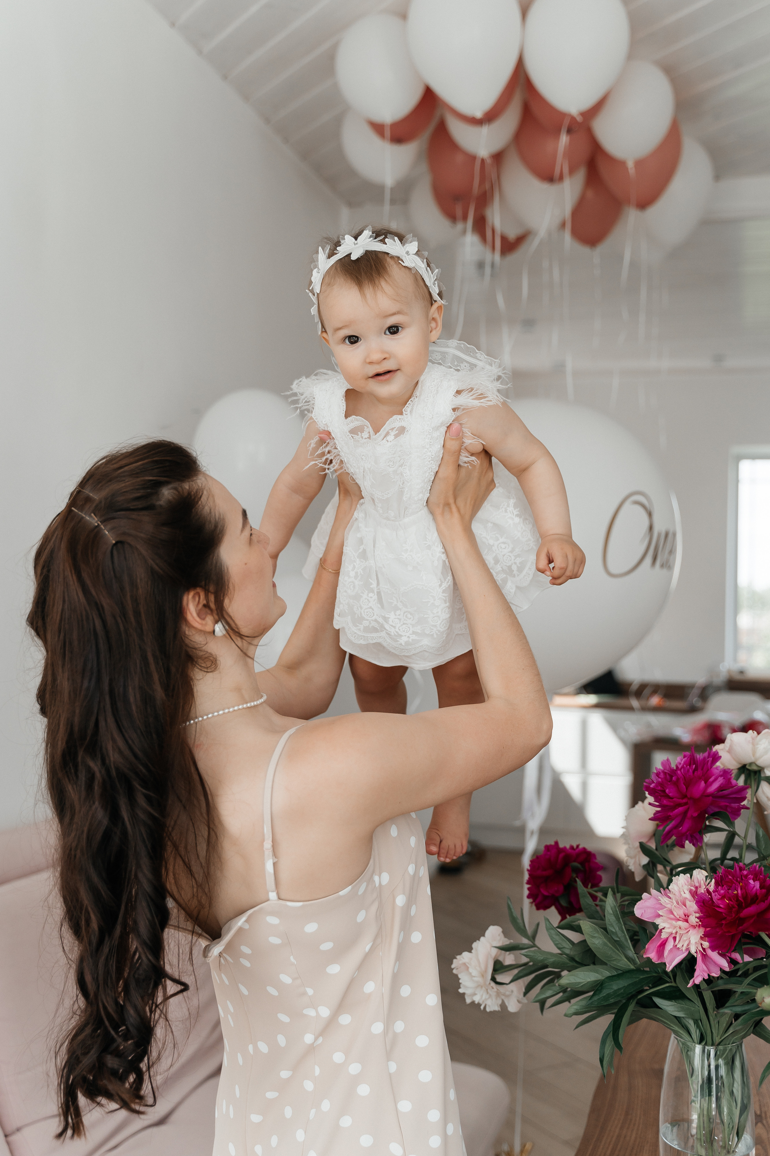 Влад, Юля и Марго. Волик Мария