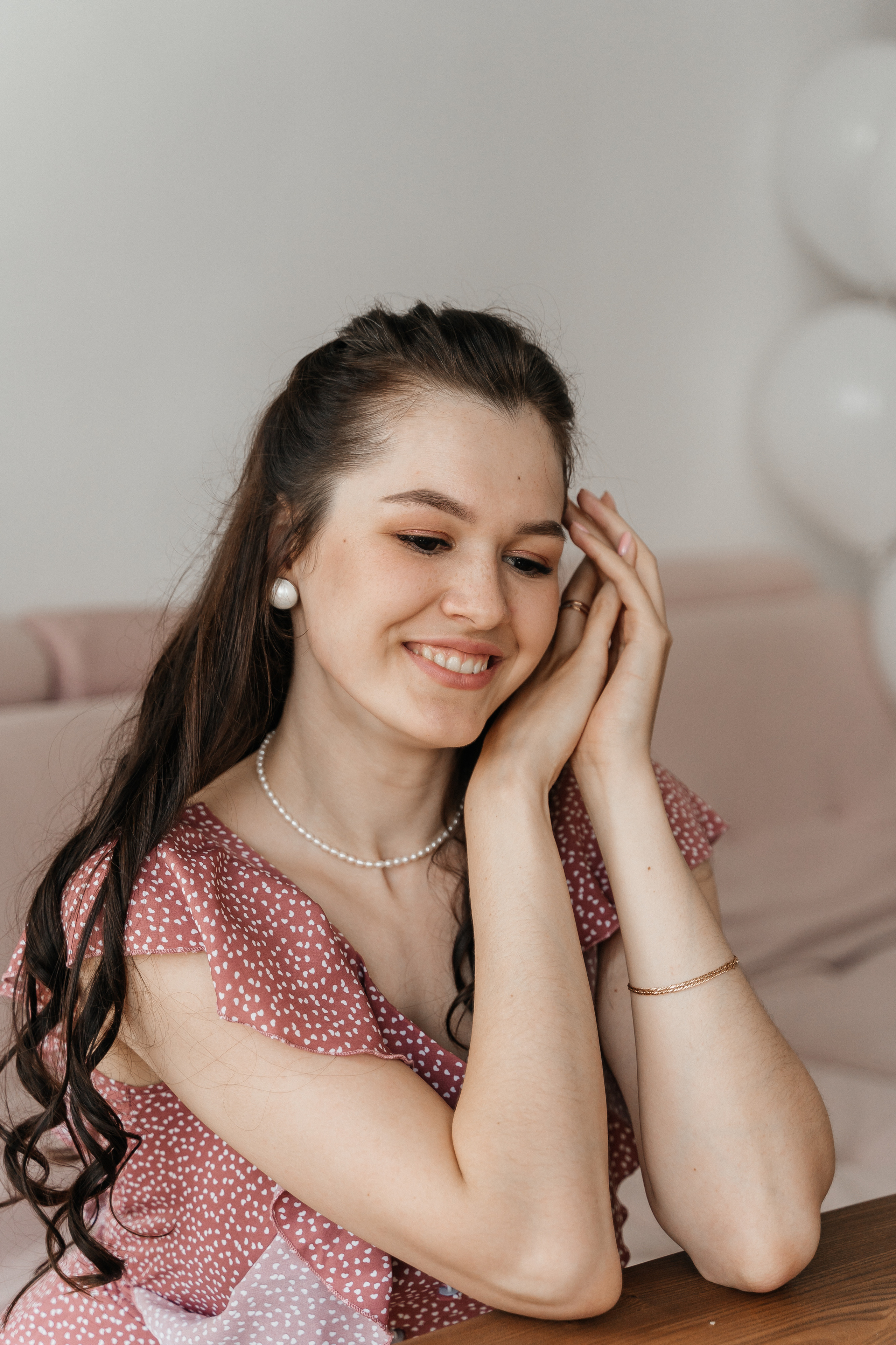 Влад, Юля и Марго. Волик Мария