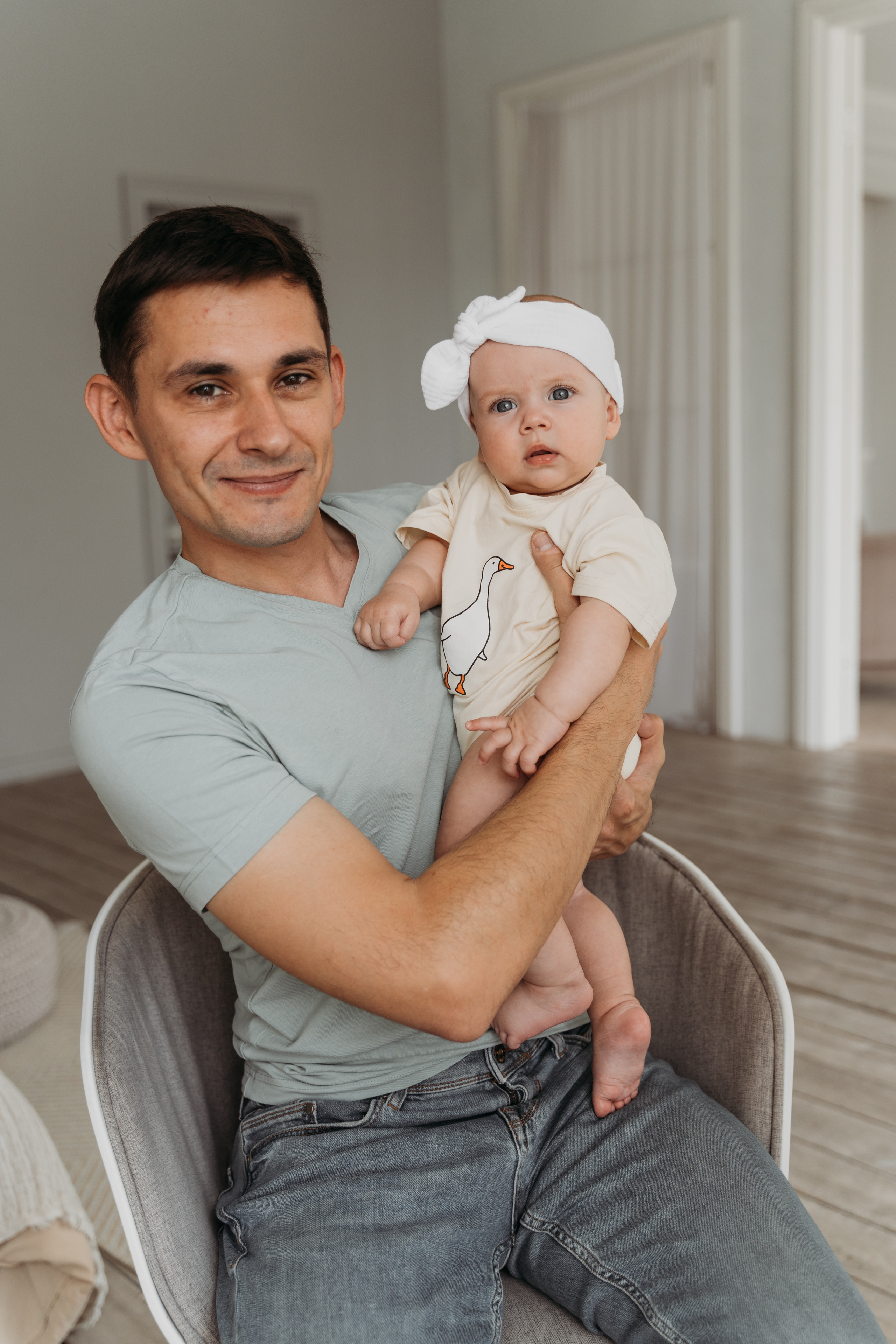 Антон, Даша и Кира. Волик Мария